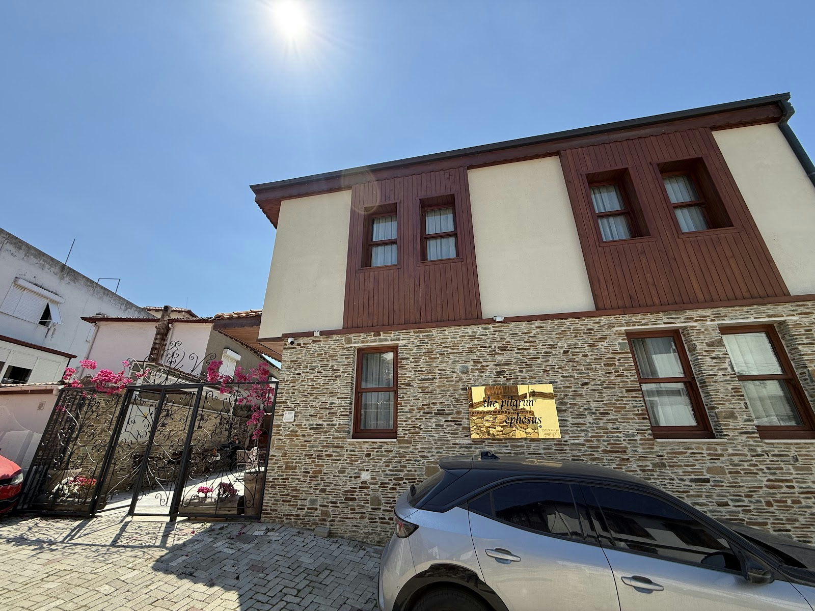 The Pilgrim Ephesus Hotel