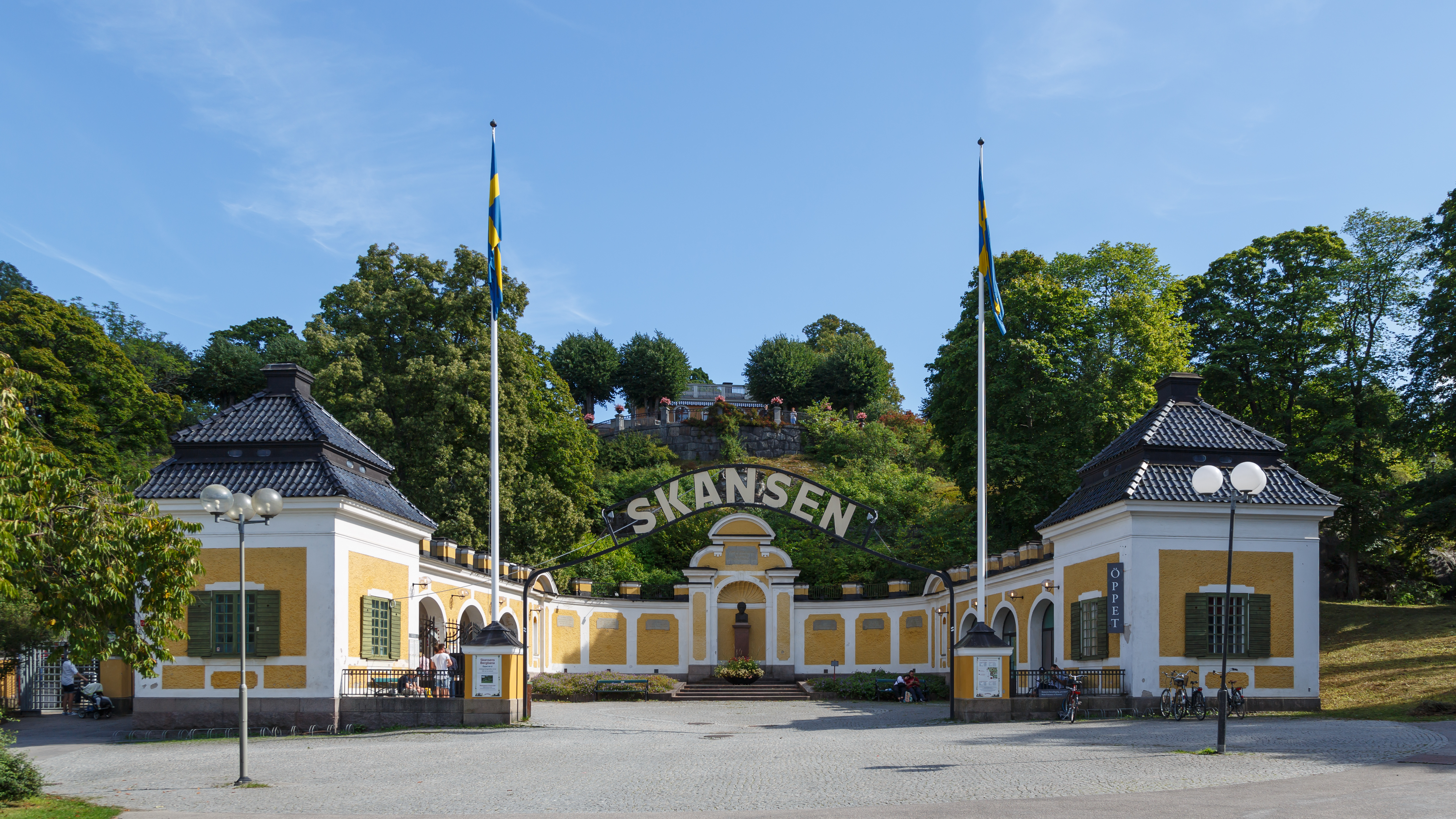 Skansen