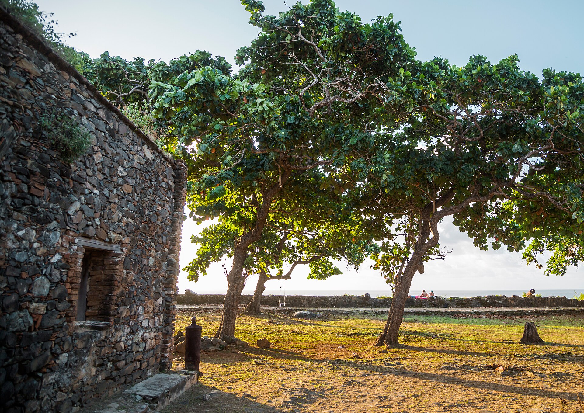 Forte dos Remédios