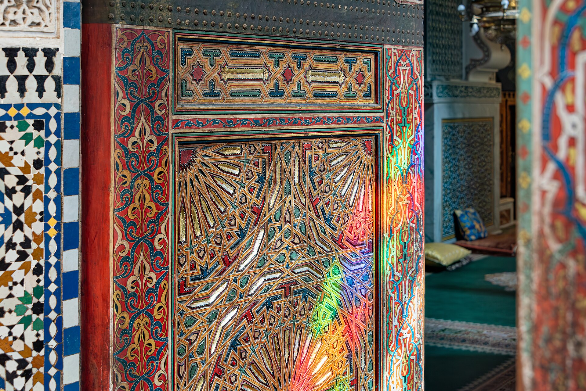 Mesquita Al Quaraouiyine