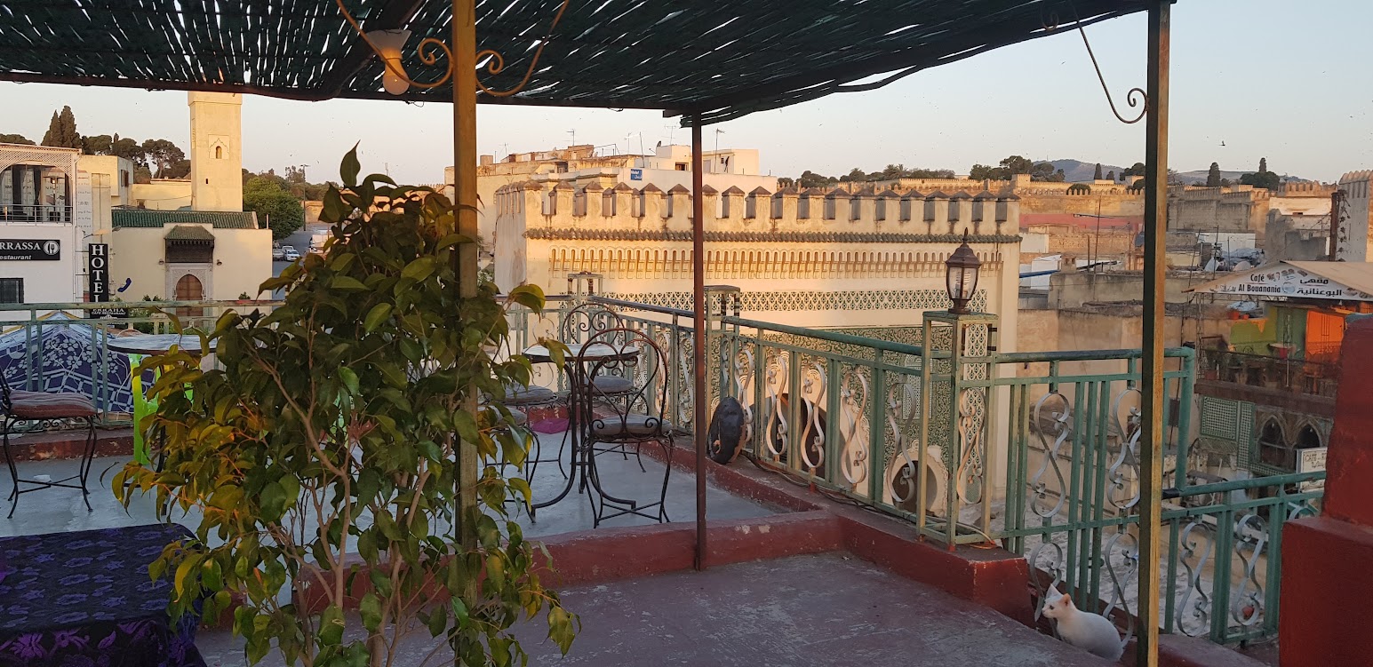 Hotel Cascade