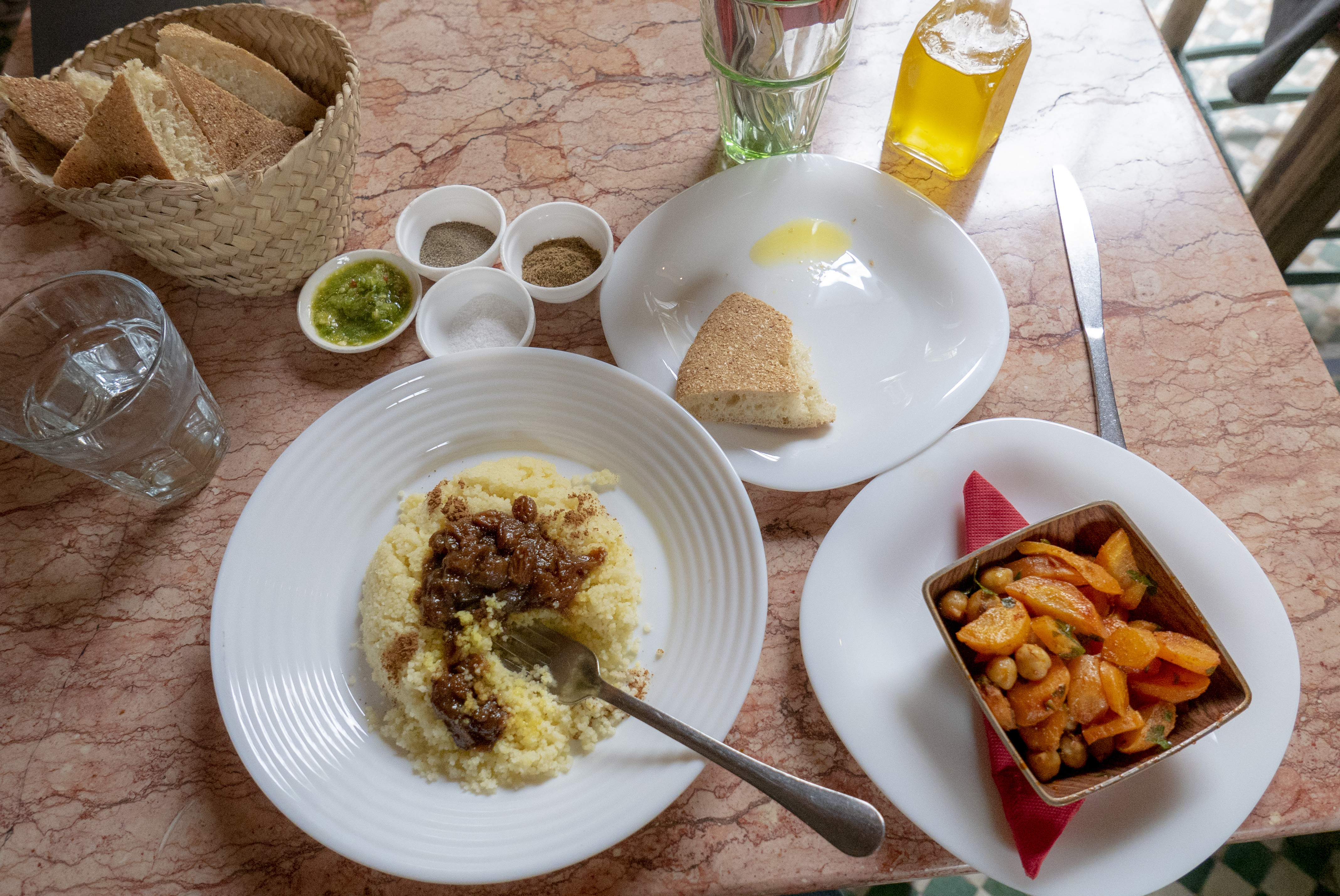 Lahcen Beqqi Cooking School