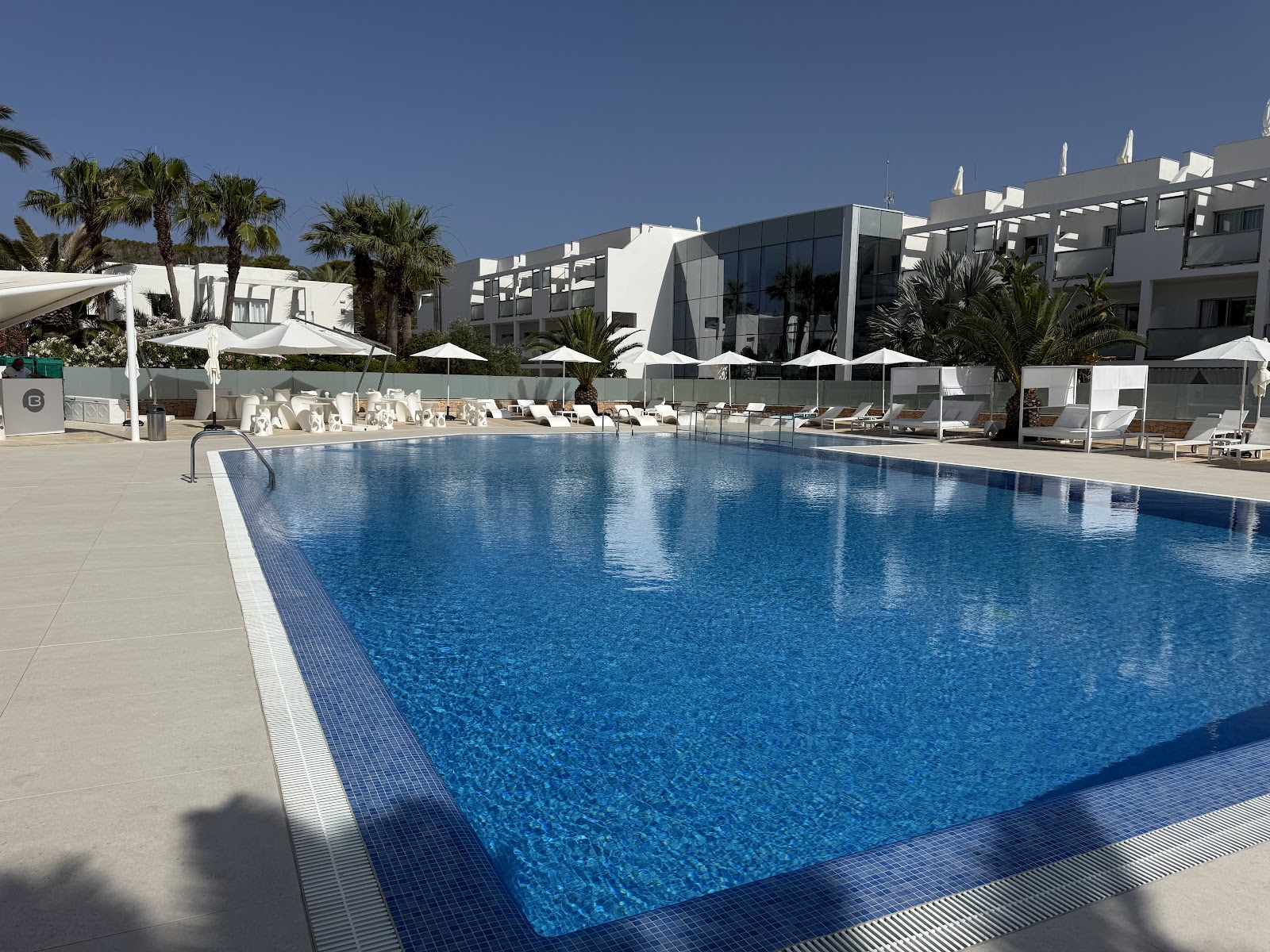 Blanco Hotel Formentera