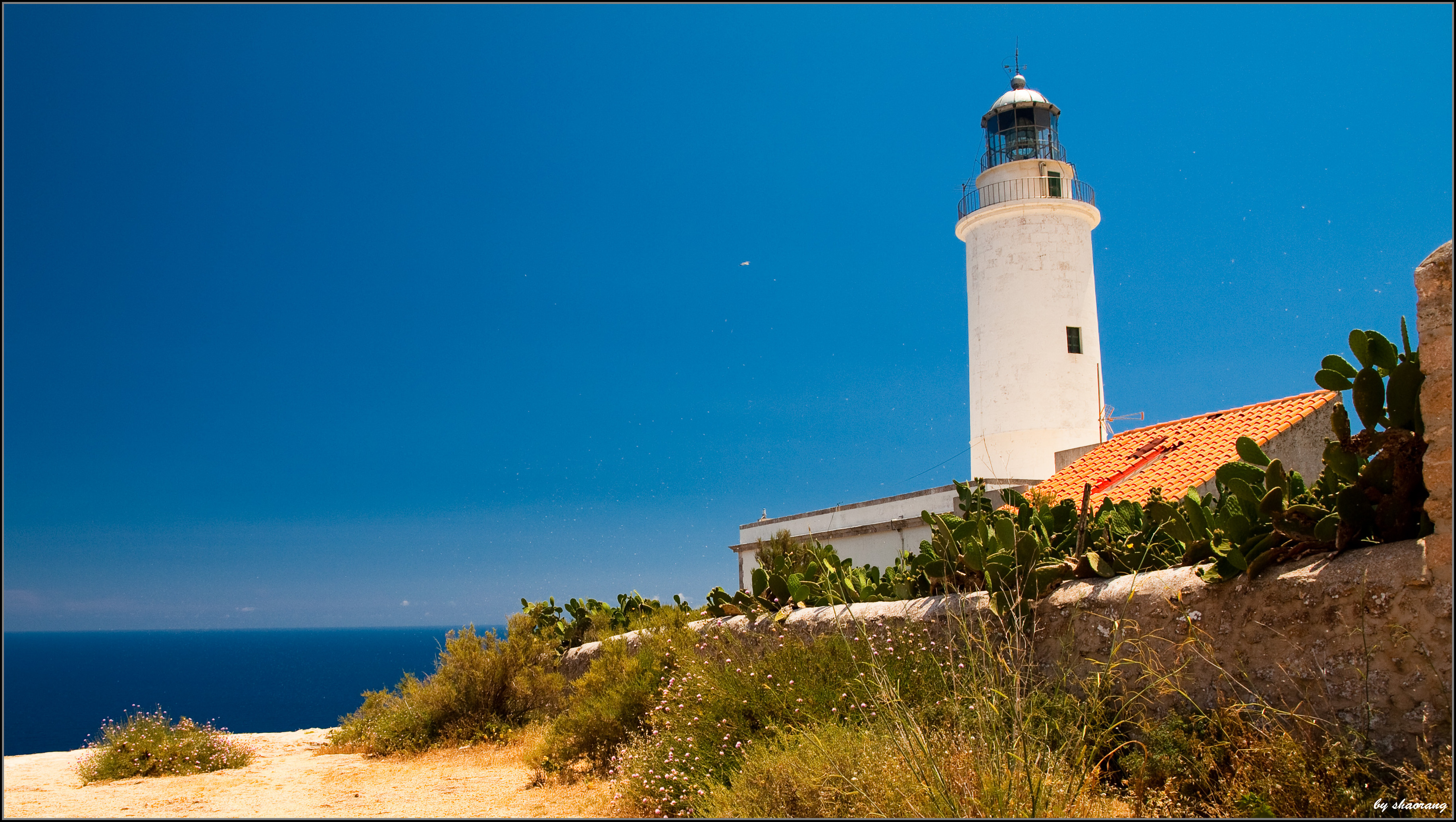 Faro de la Mola