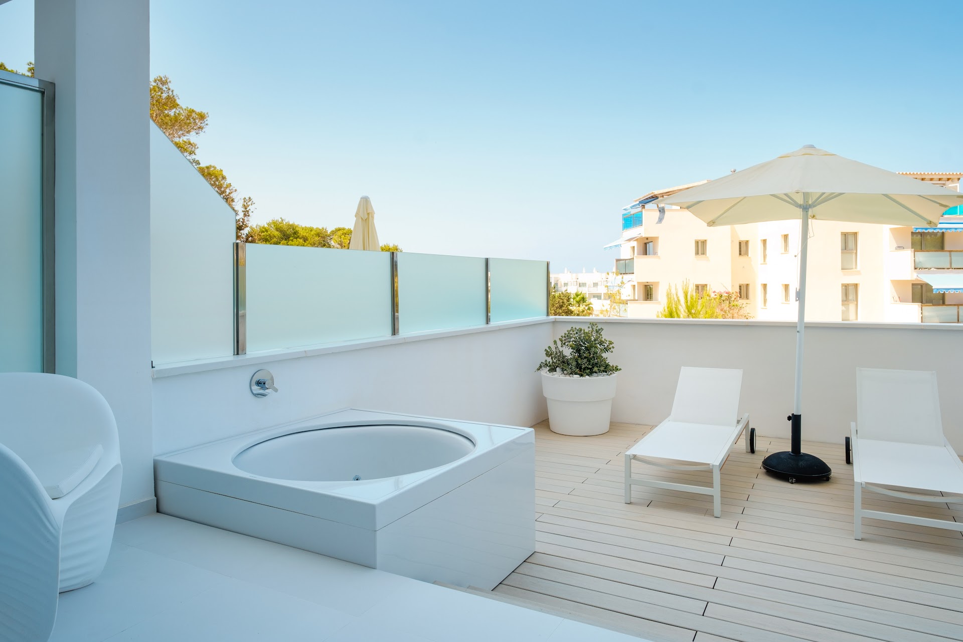 Five Flowers Hotel Formentera