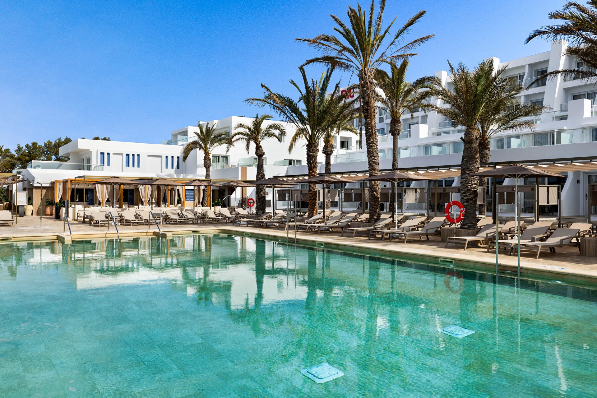 Hotel Riu Palace La Mola