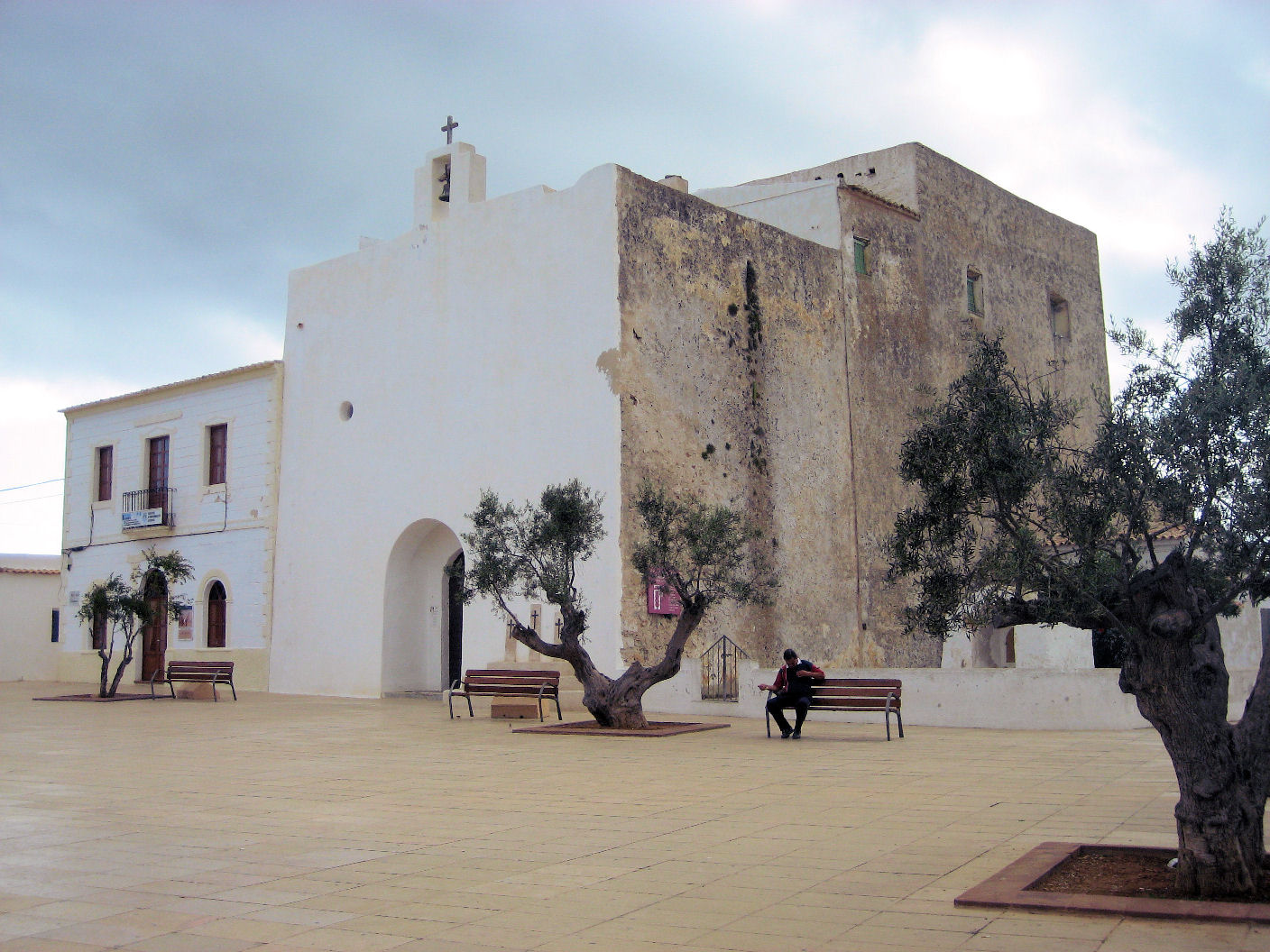 Iglesia de Sant Francesc Xavier