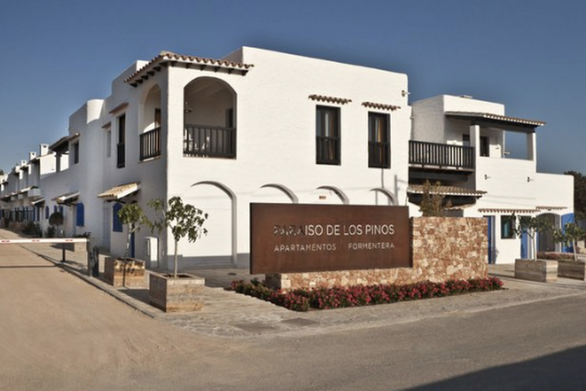 Paraíso de los Pinos
