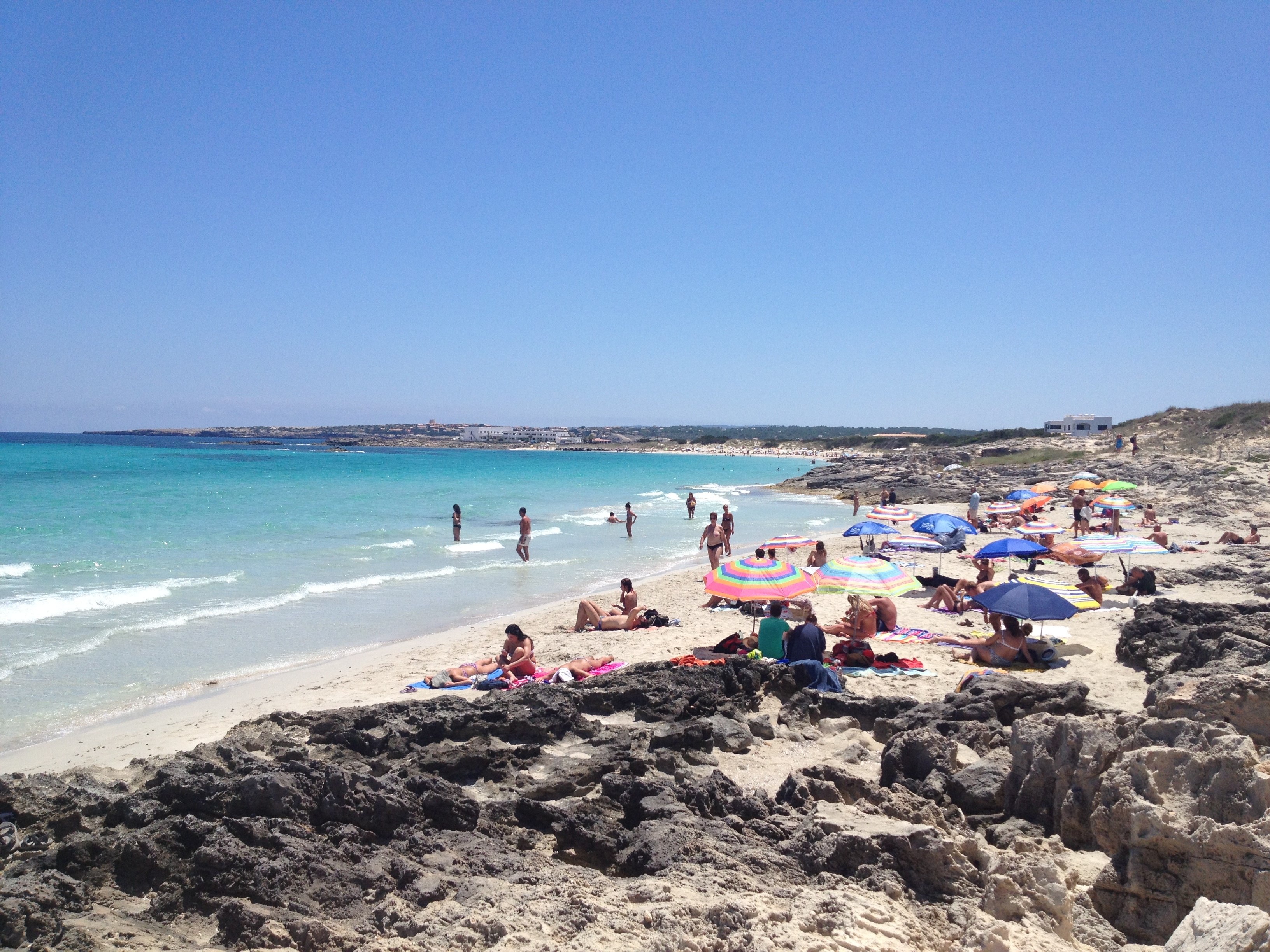 Platja de Es Pujols