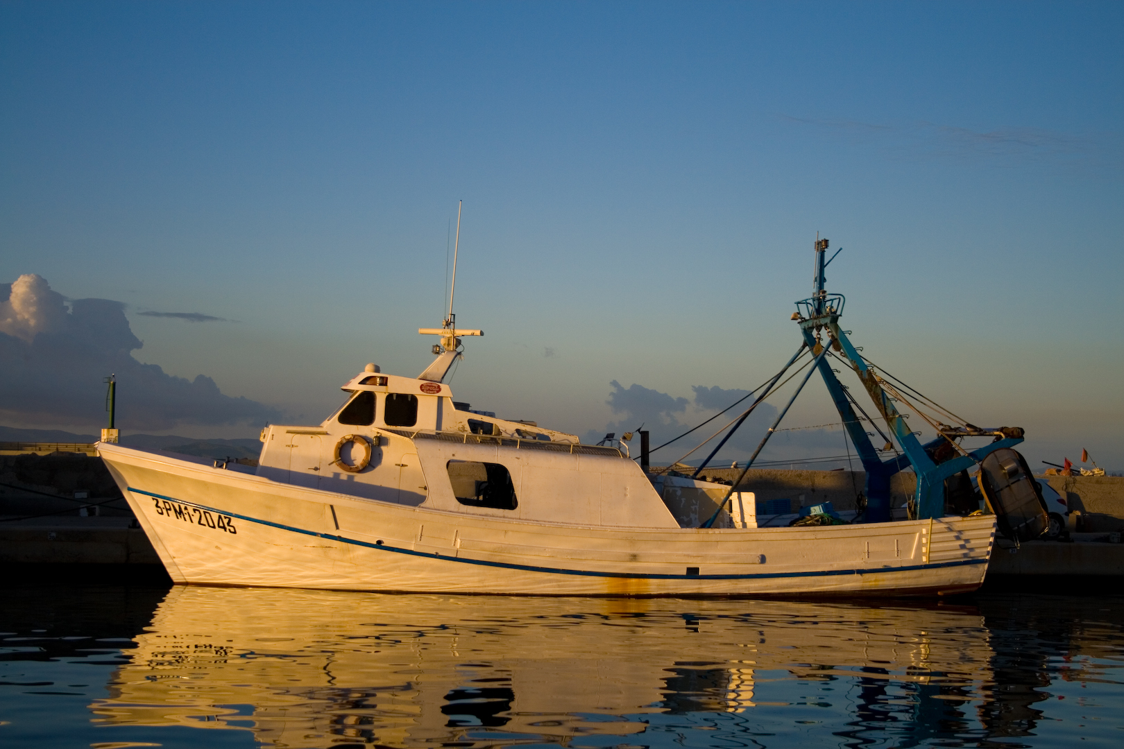 Porto de La Savina