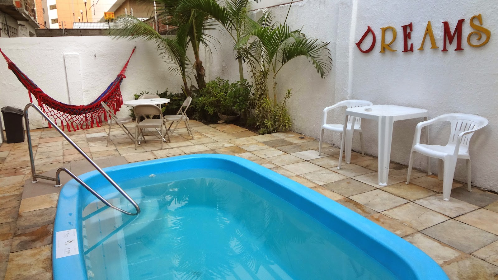 Albergue Praia de Iracema