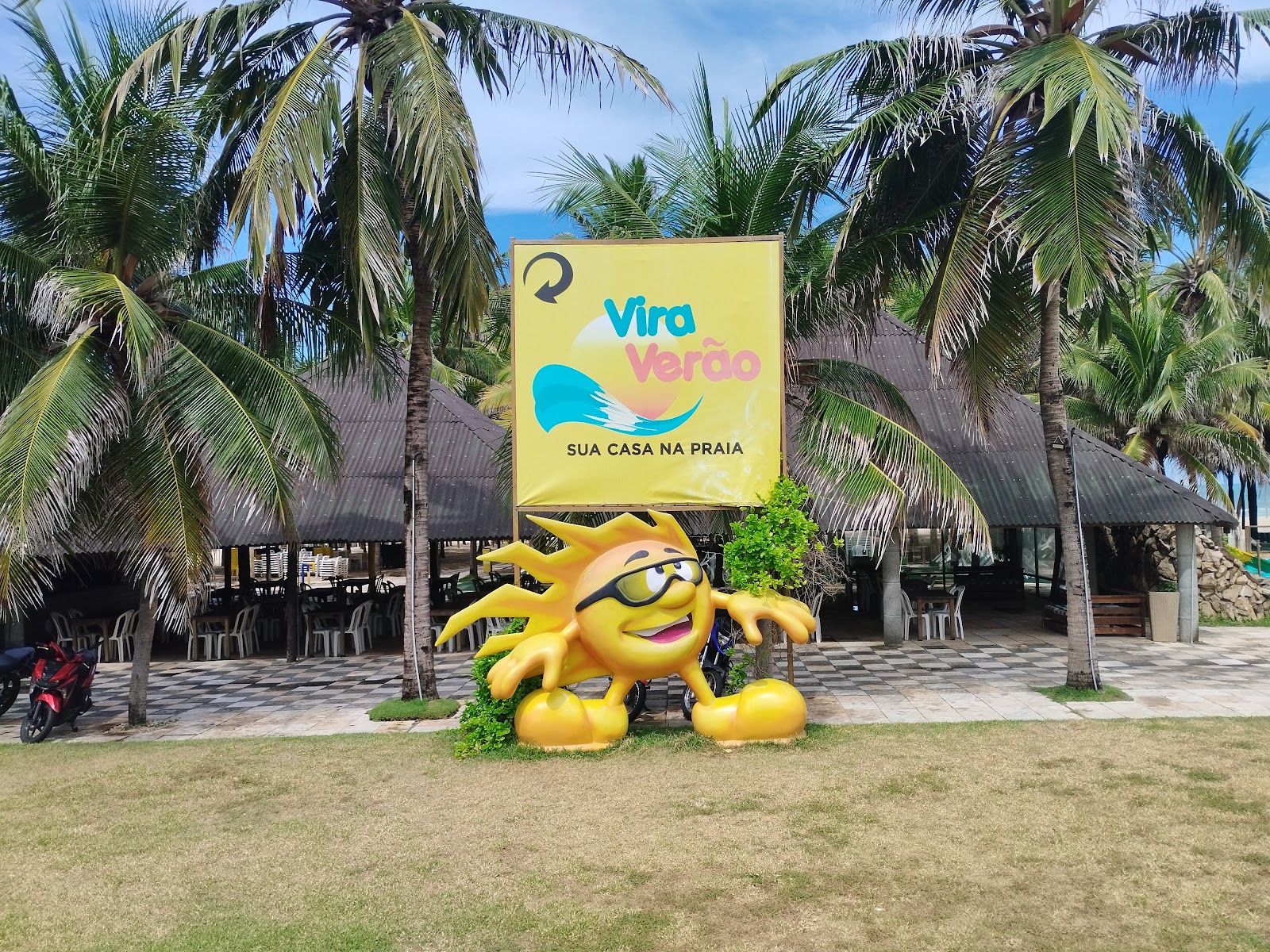 Barraca Vira Verão