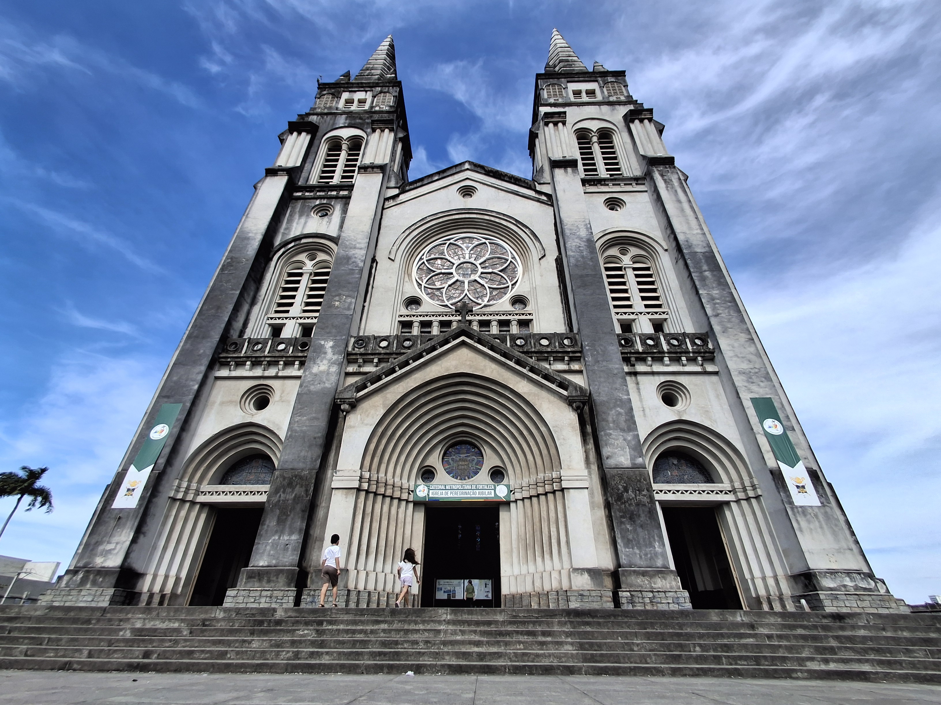 Catedral Metropolitana de Fortaleza