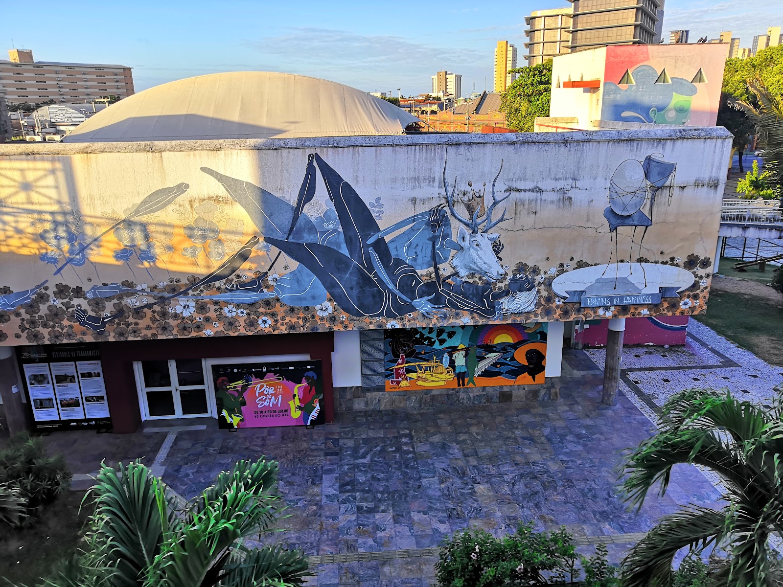 Centro Cultural Dragao do Mar