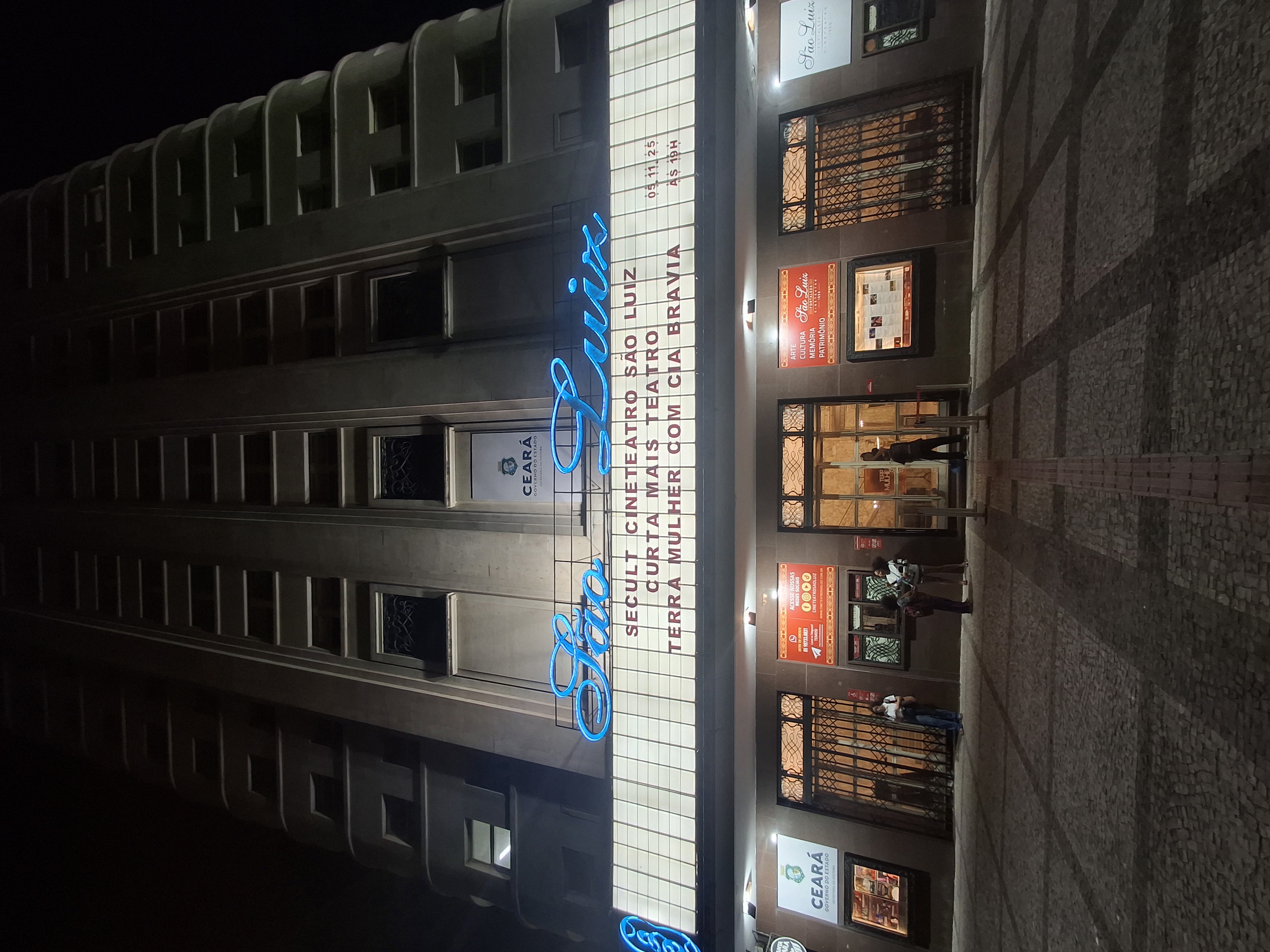 Cineteatro São Luiz