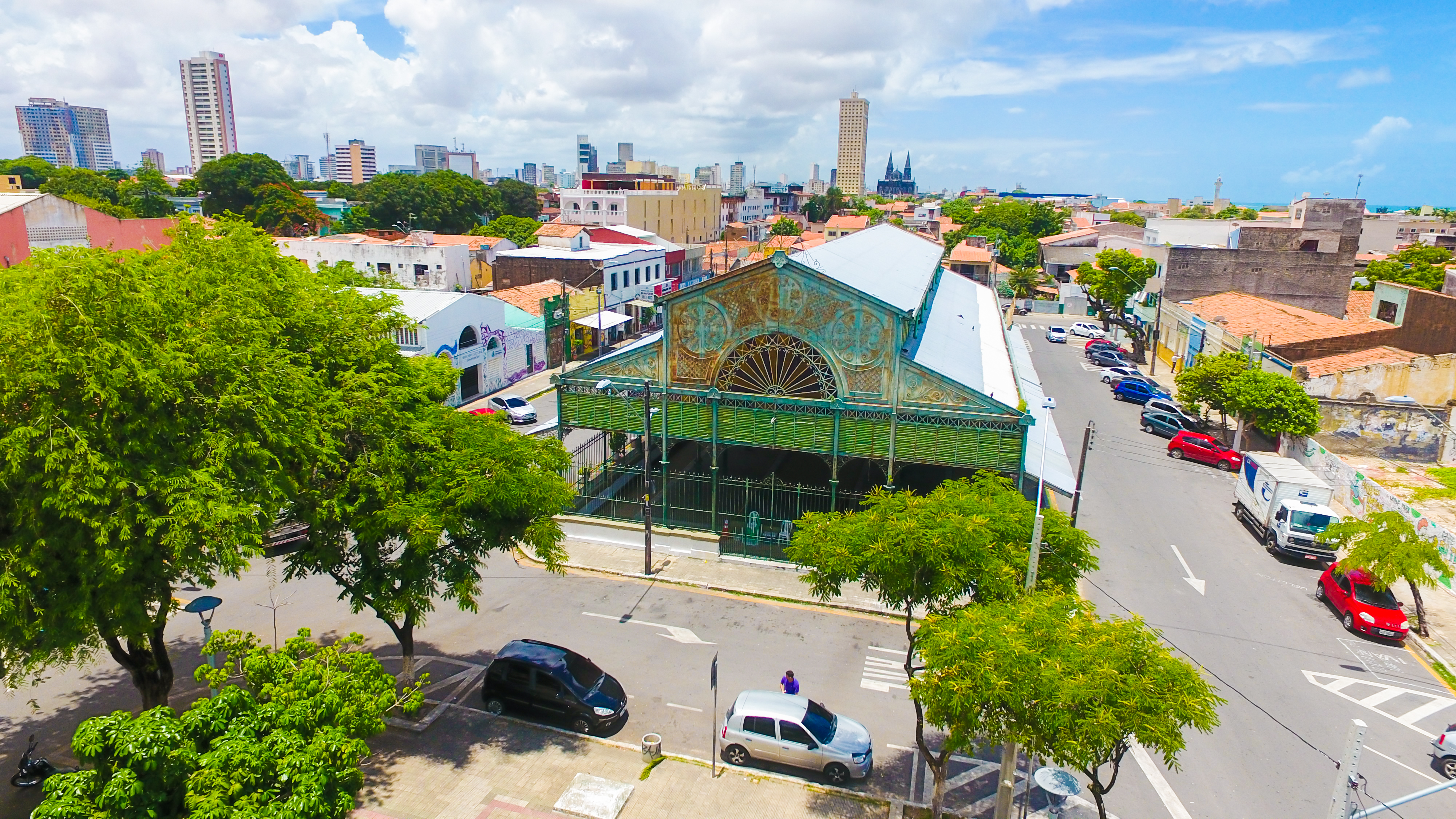Mercado Central de Fortaleza
