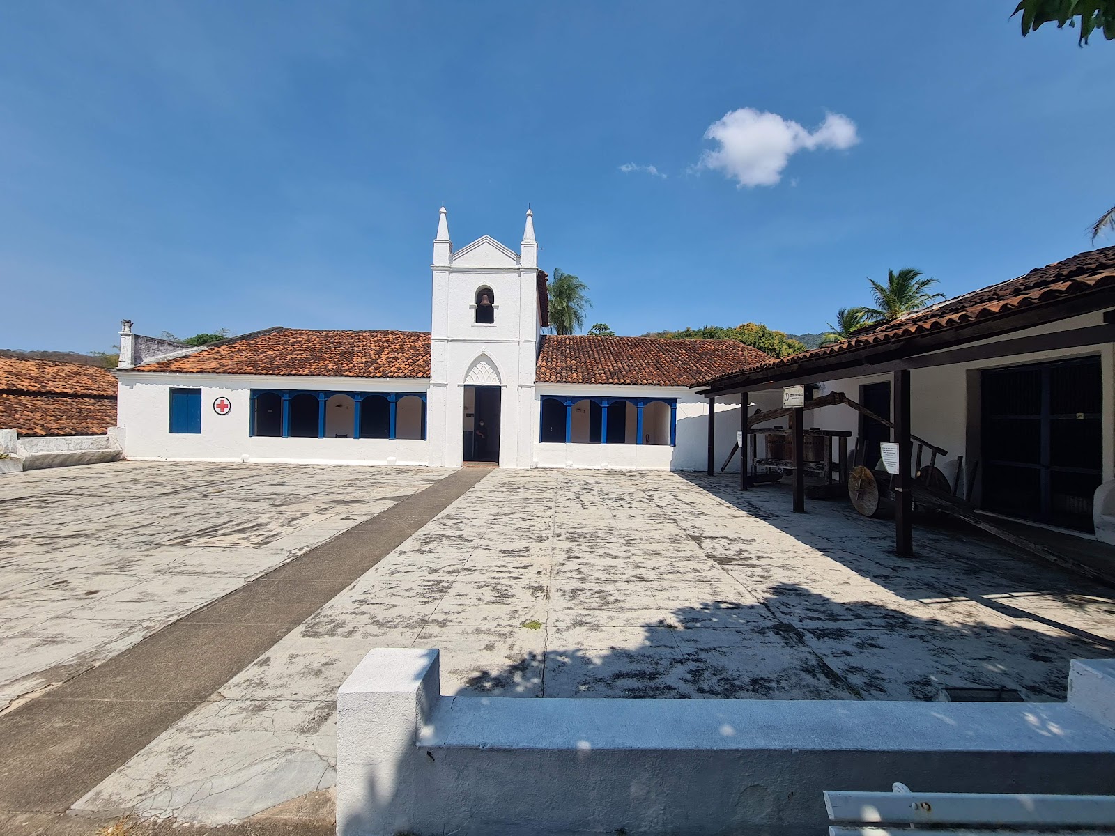 Museu da Cachaca Ypioca