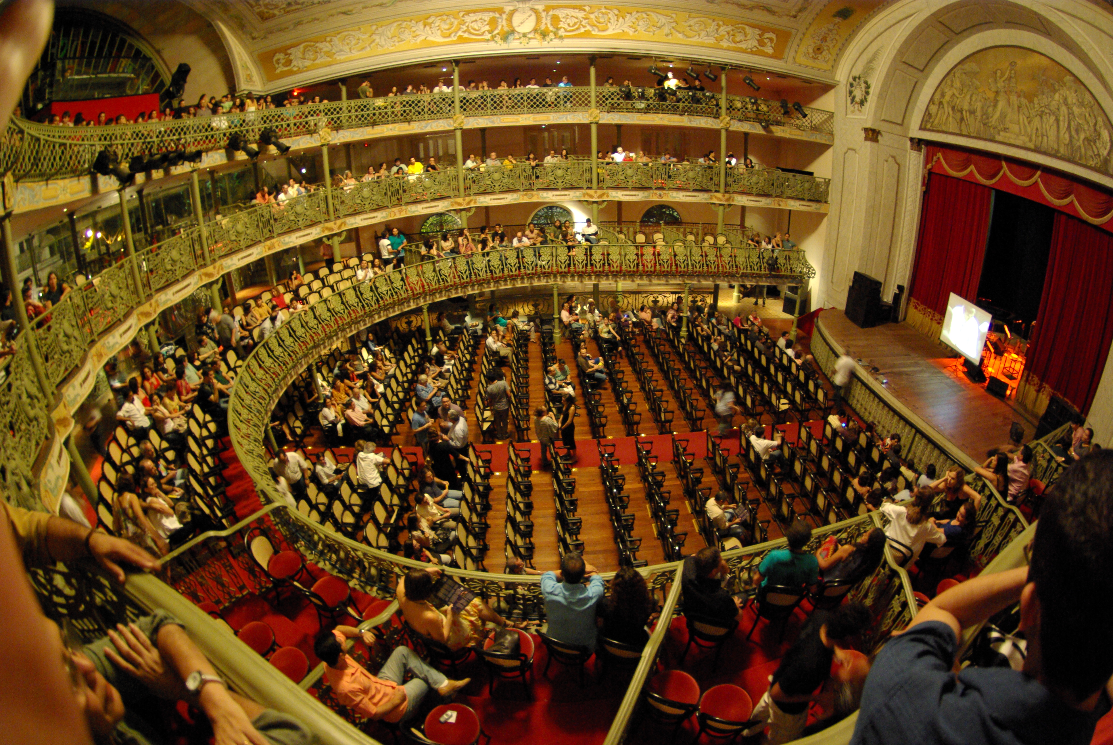 Theatro Jose de Alencar