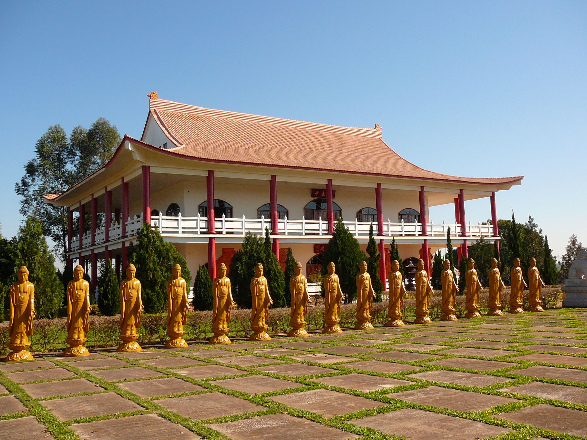 Templo Budista Chen Tien