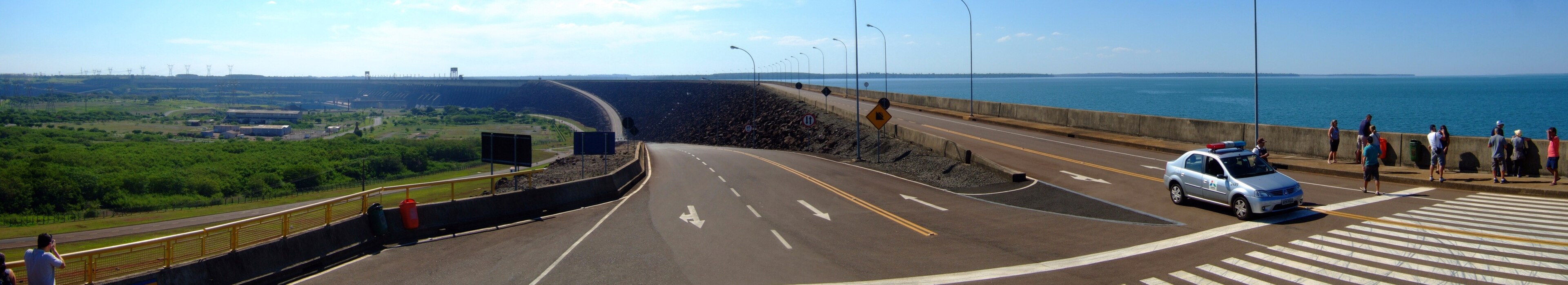 Usina Hidrelétrica de Itaipu