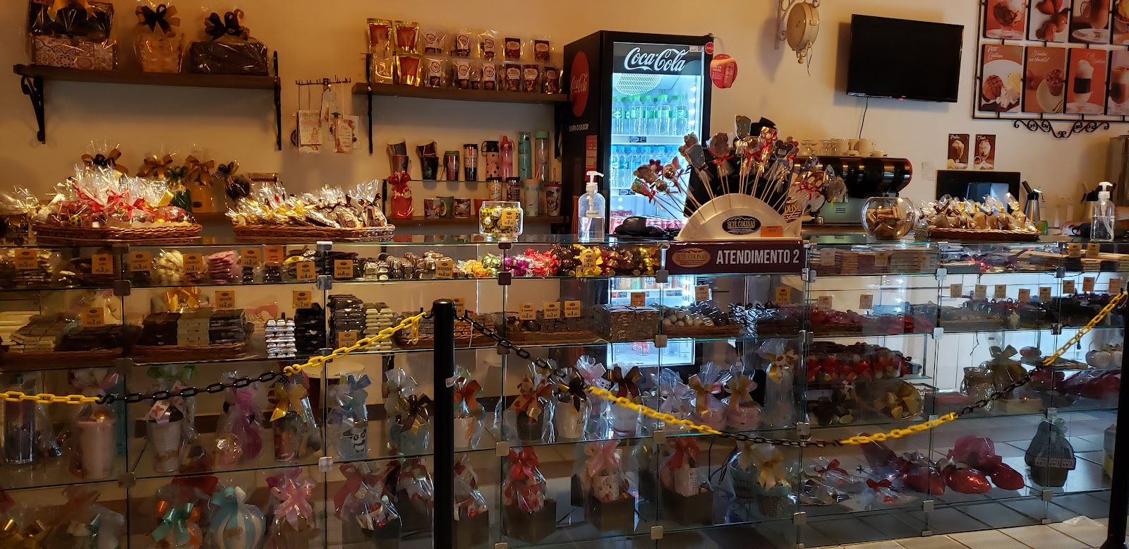 Chocolate Sete Colinas