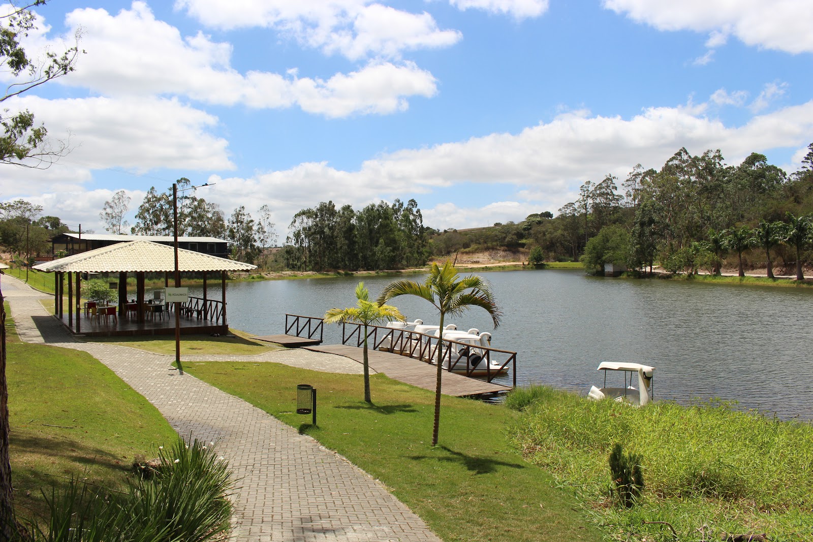 Fazenda Lago São Francisco