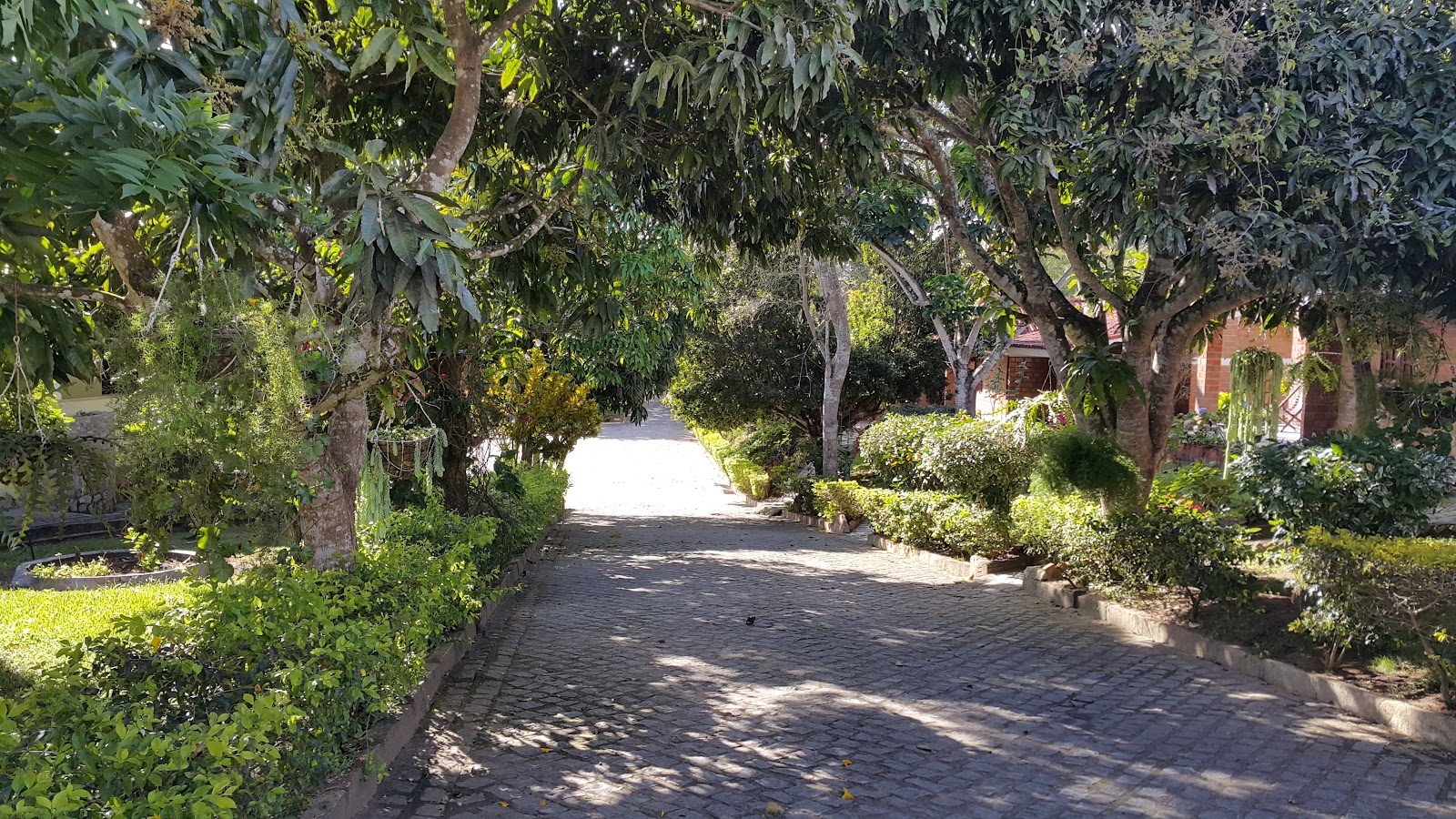 Hotel Fazenda Alvorada