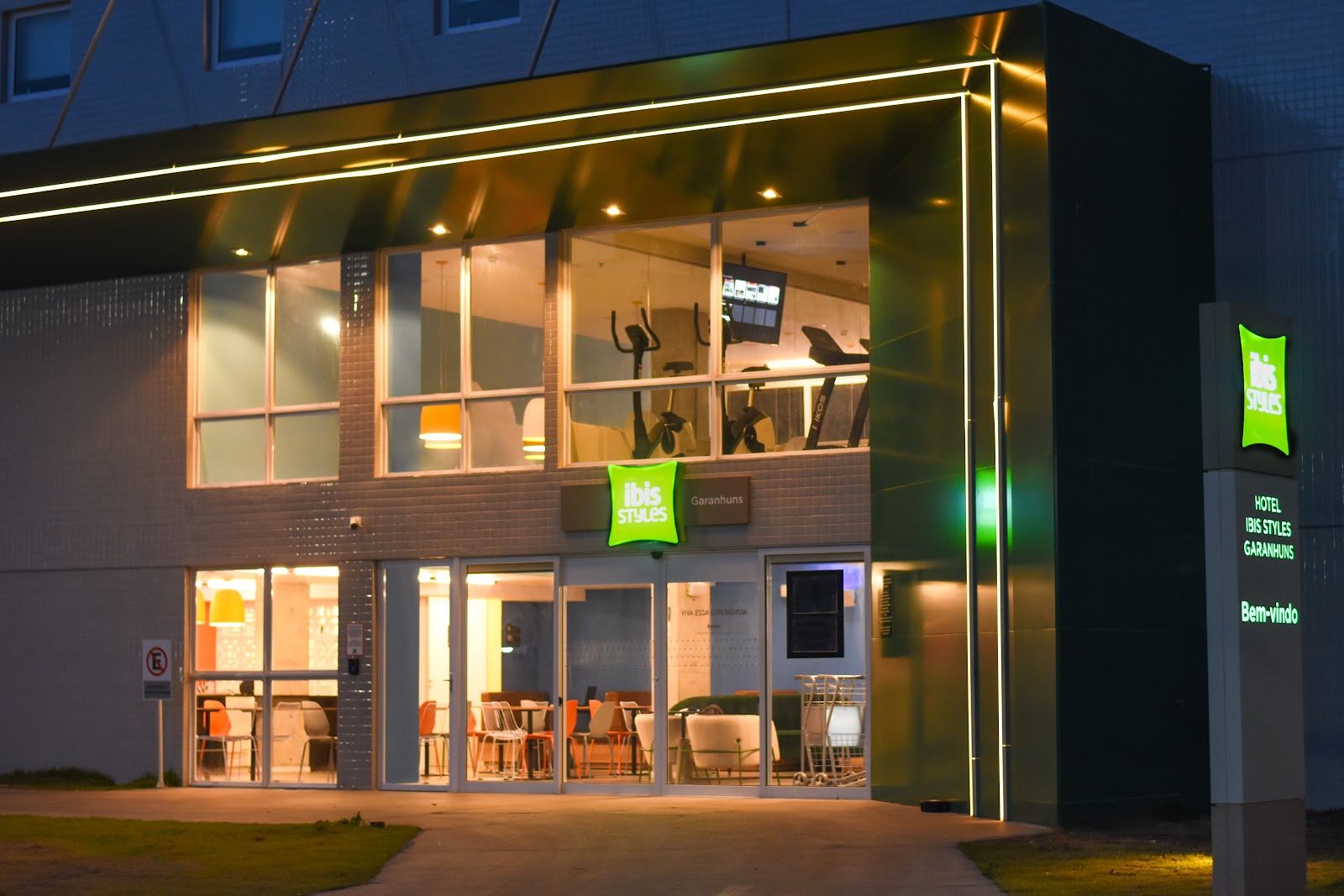 ibis Styles Garanhuns