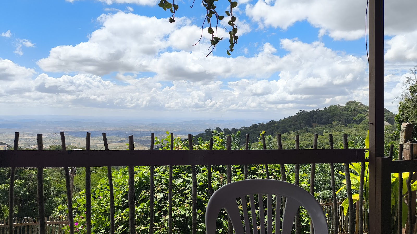 Mirante Serra Negra Bar e Restaurante