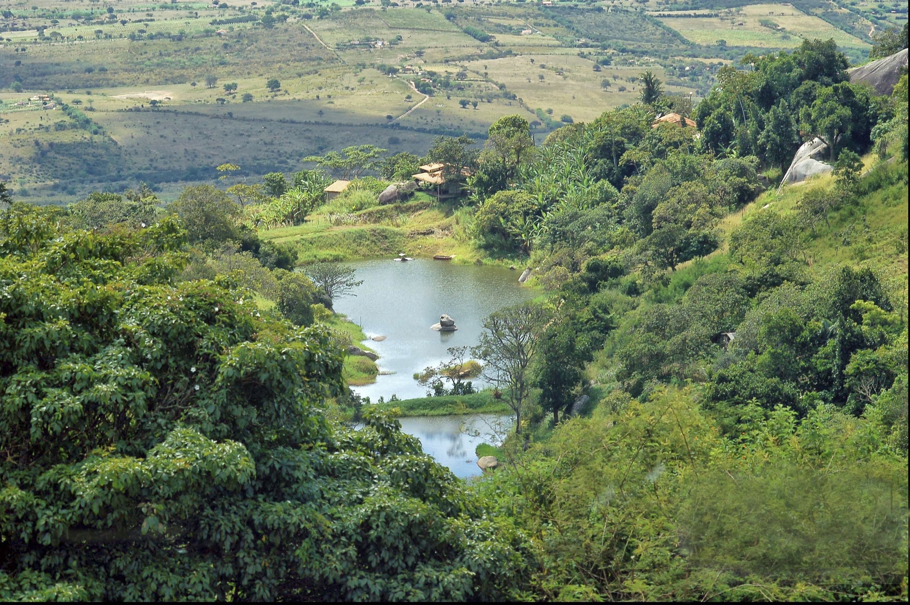 Parque Ecológico de Serra Negra