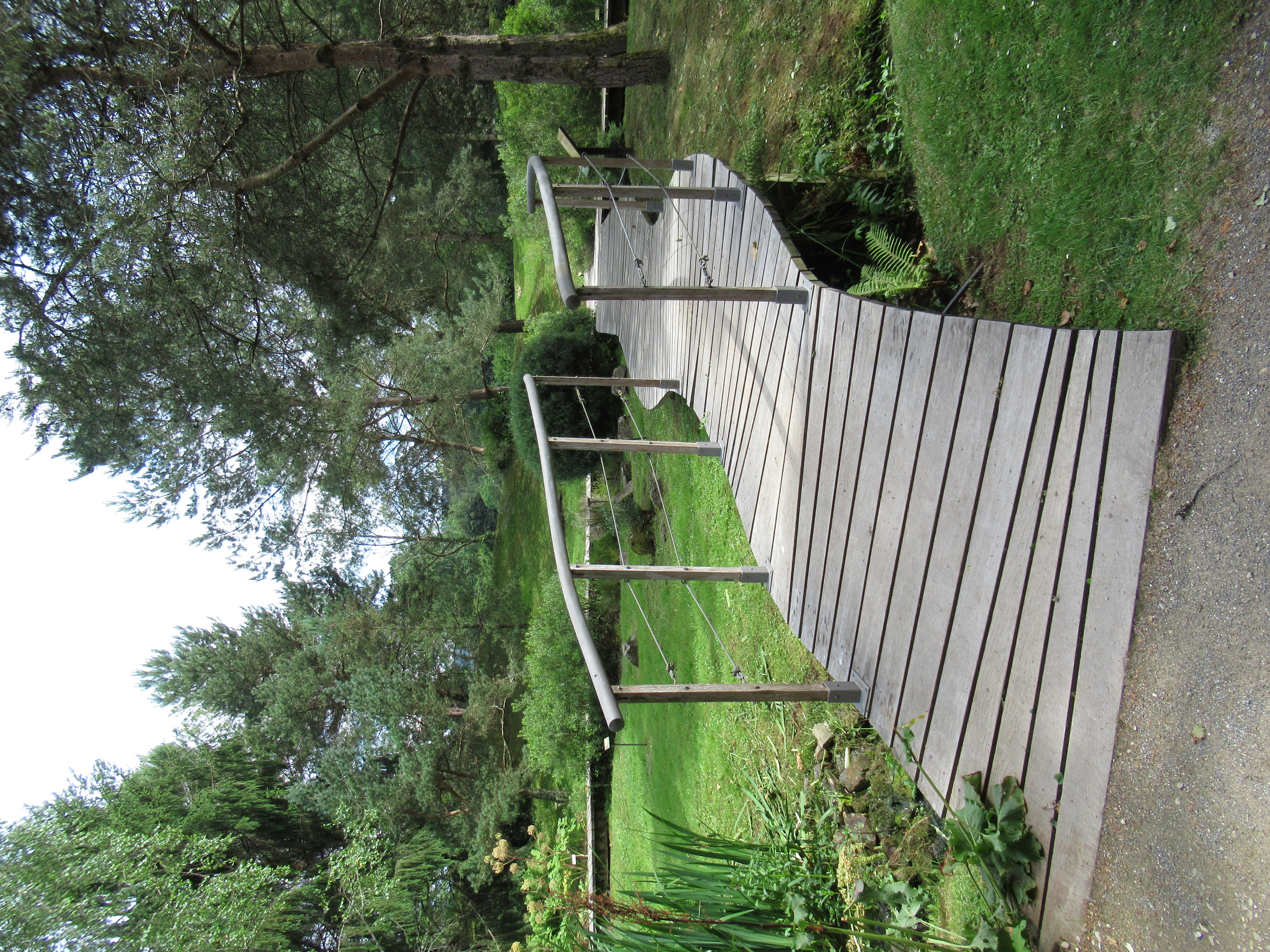 Jardín Botánico Atlántico de Gijón
