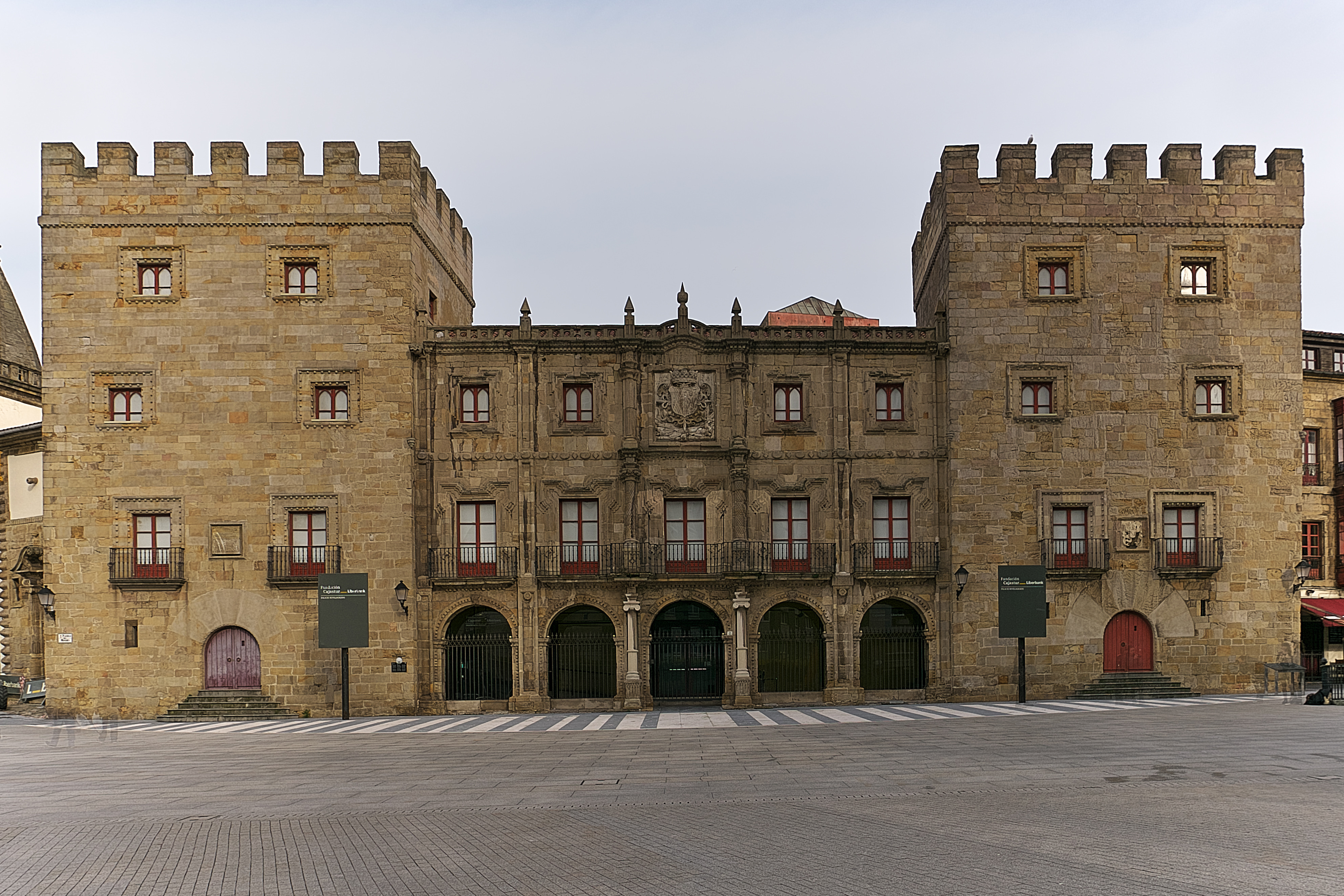 Palacio de Revillagigedo