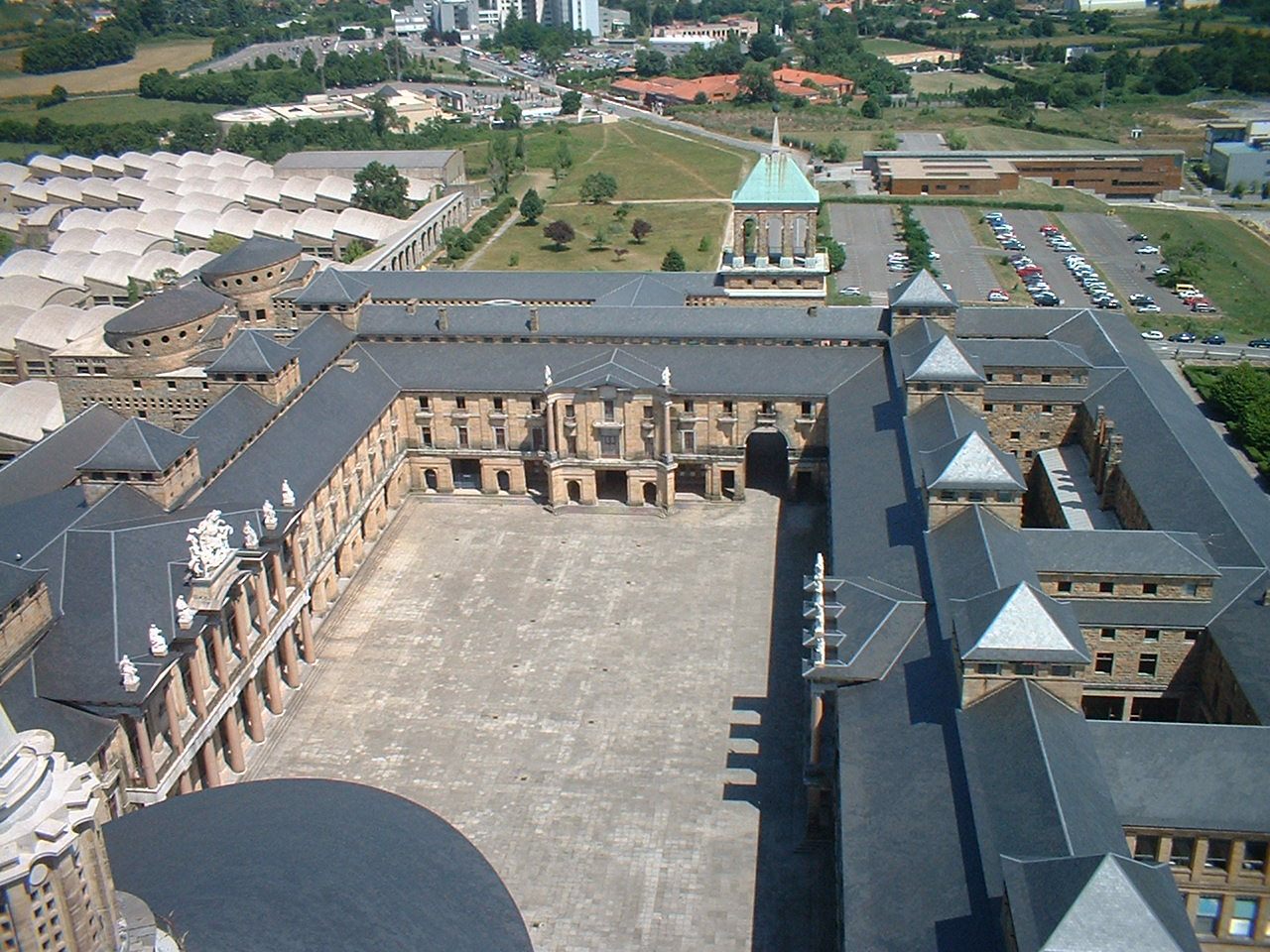 Universidad Laboral de Gijón