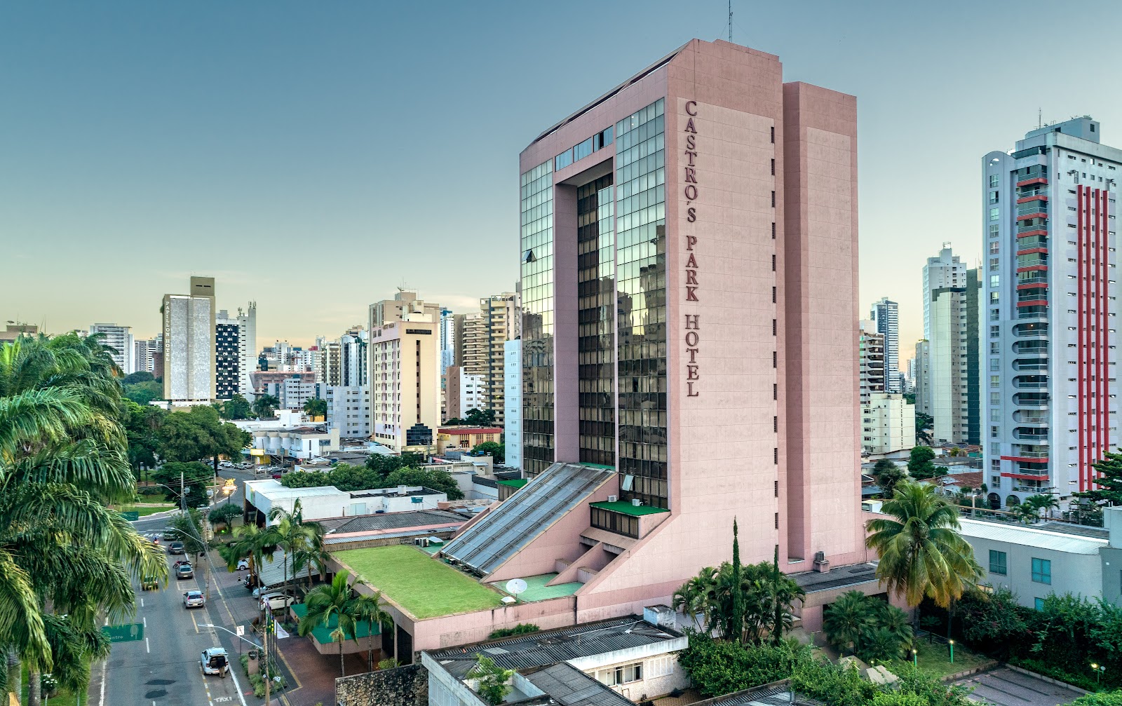 Castro's Park Hotel
