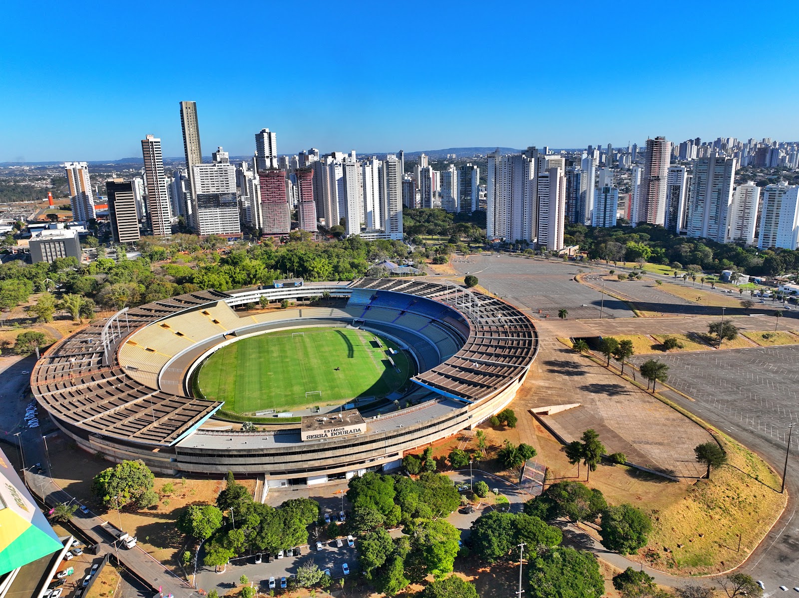 Estádio Serra Dourada