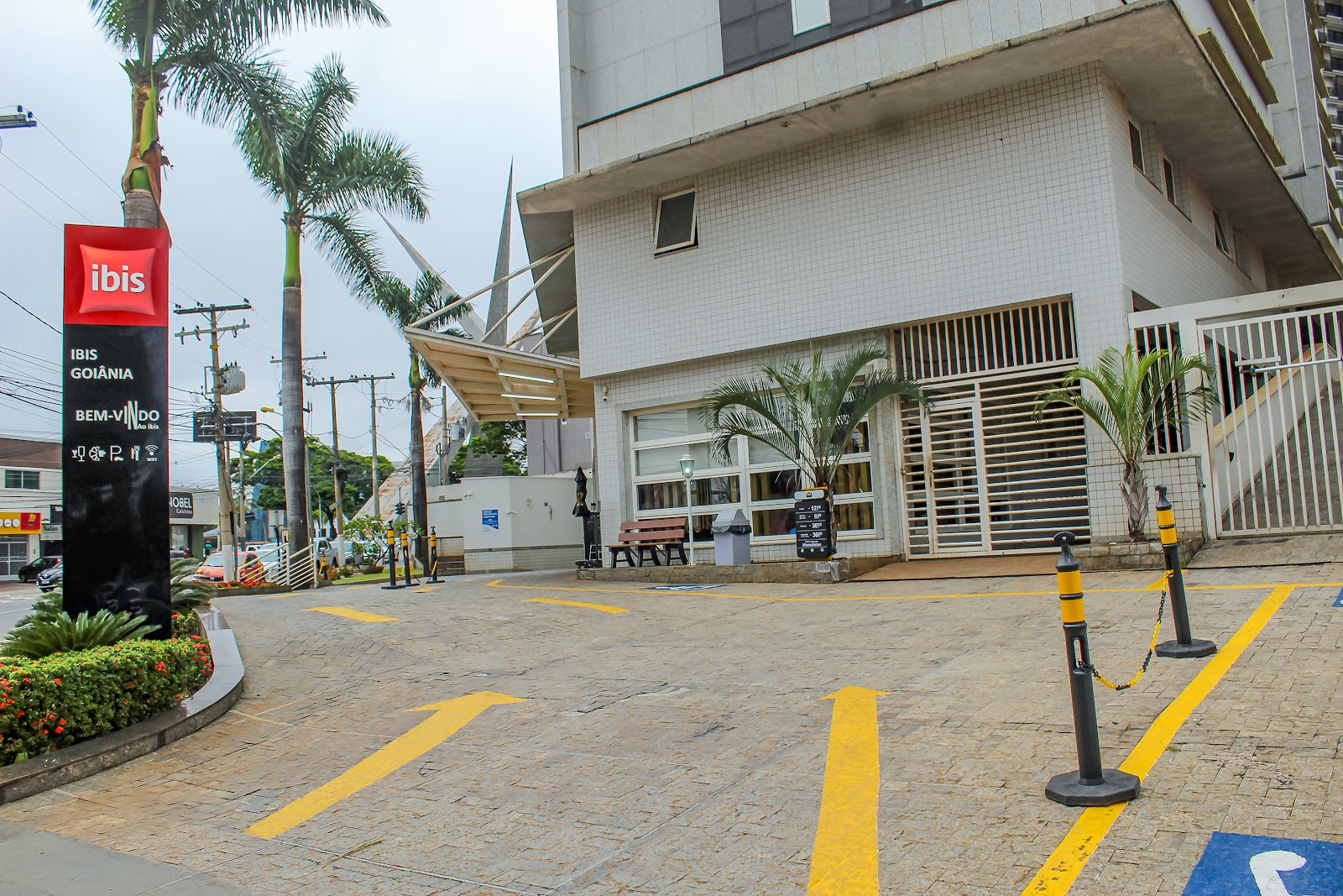 Ibis Goiânia
