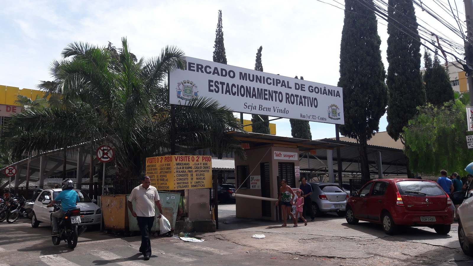 Mercado Central de Goiânia