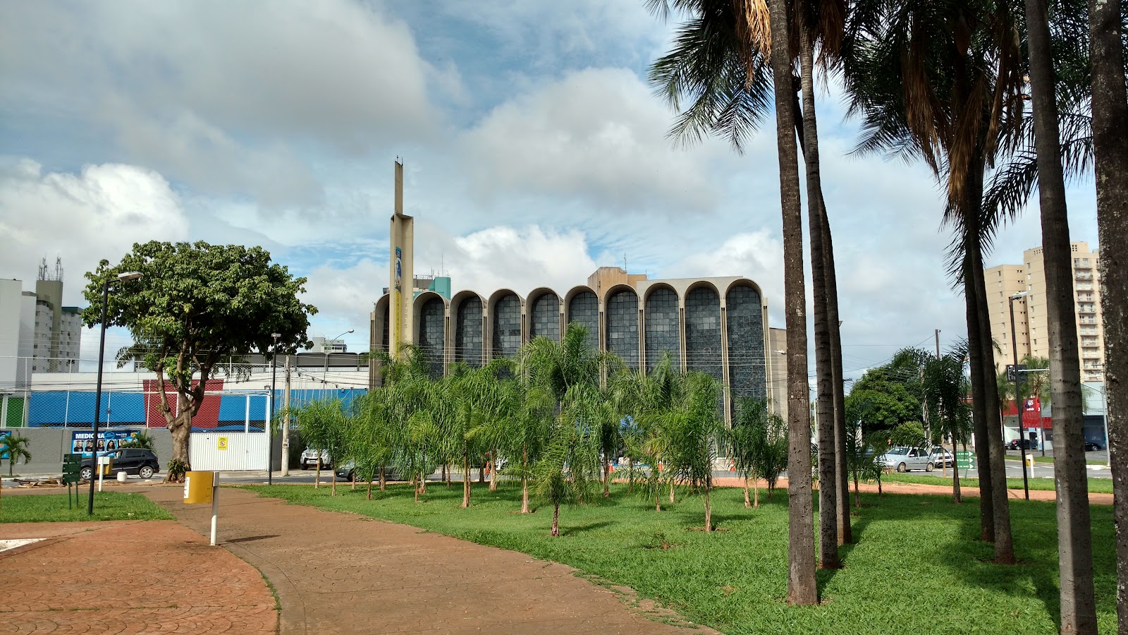 Templo de Fátima