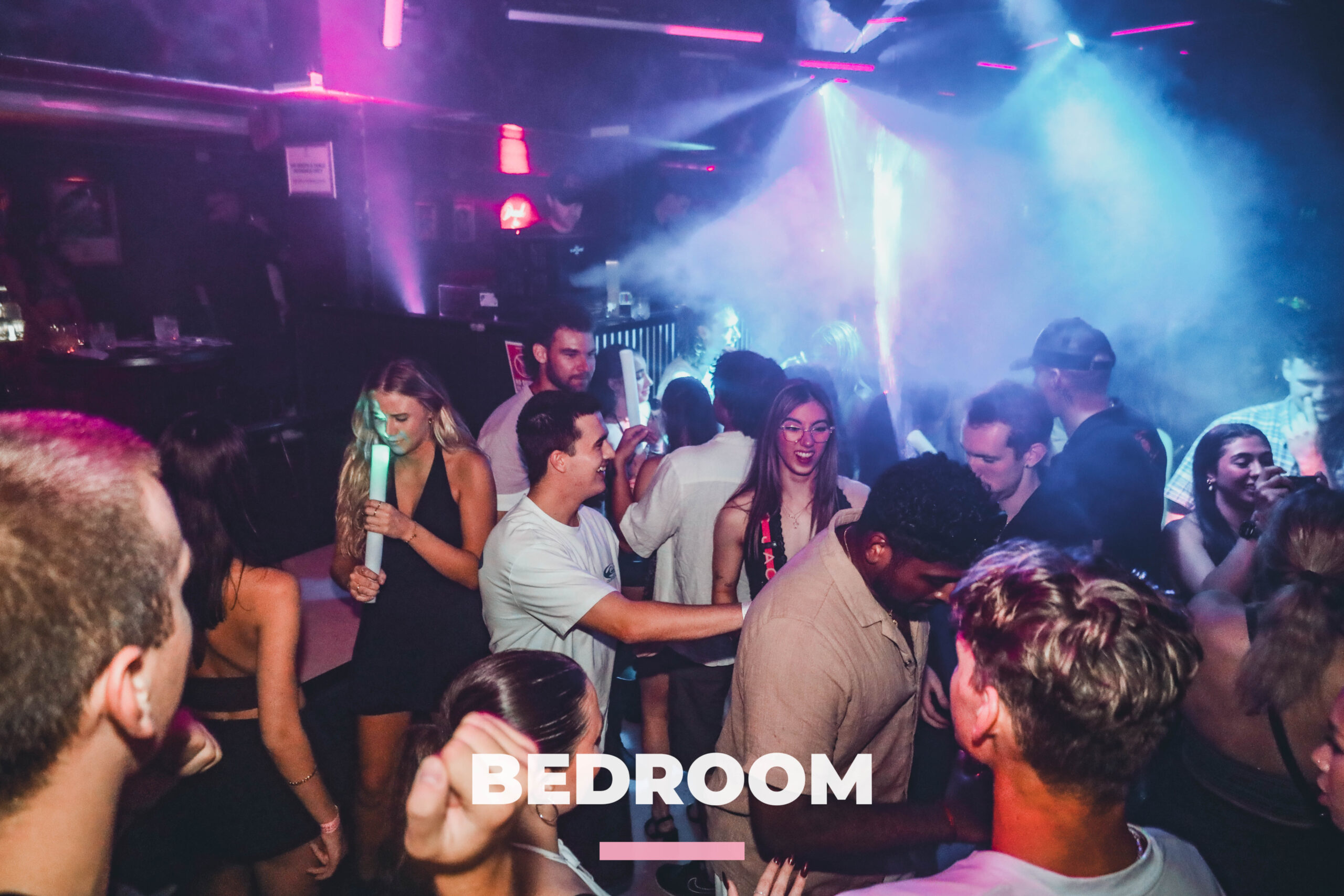 Bedroom Lounge Nightclub