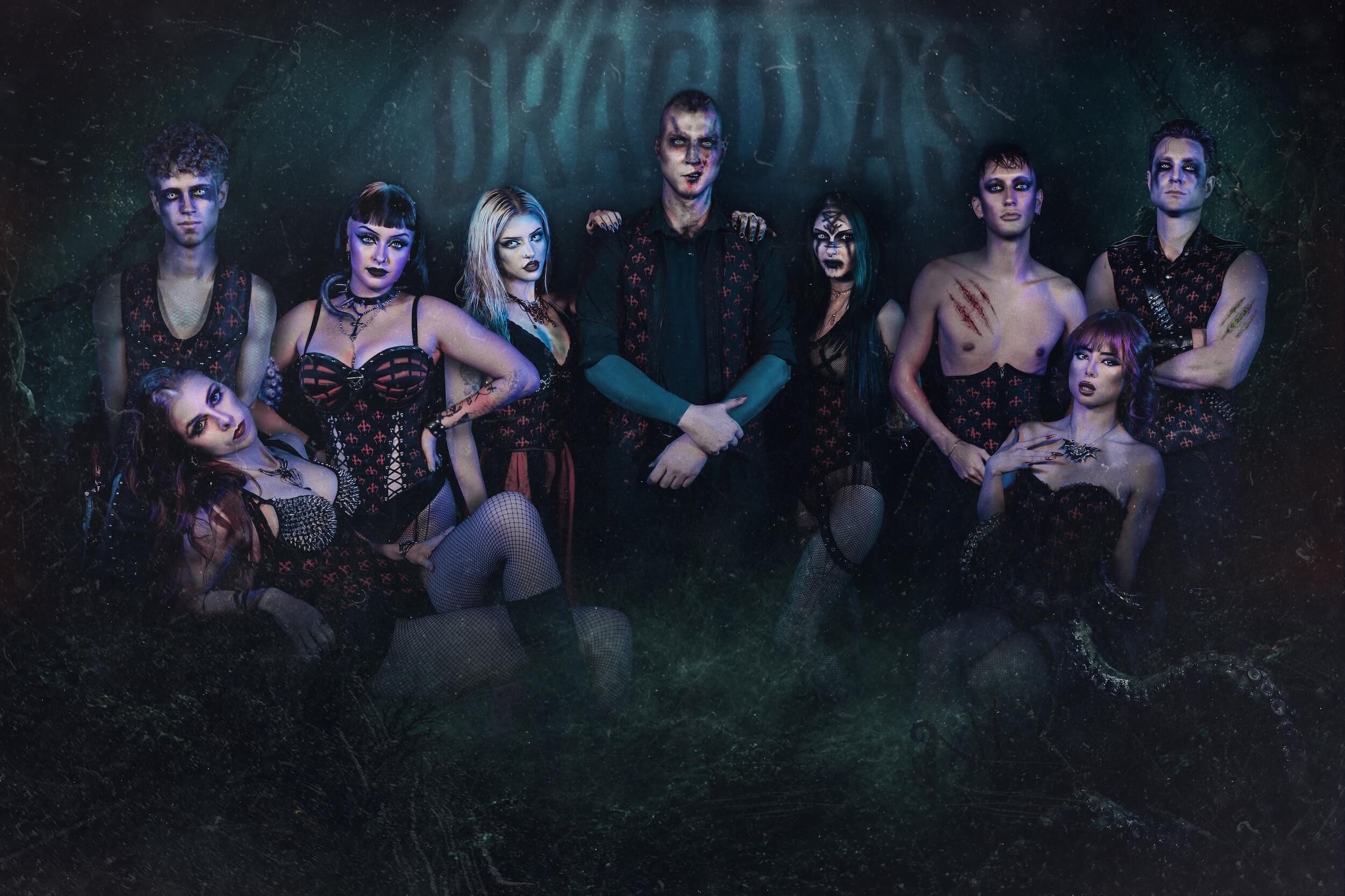 Dracula's Cabaret Restaurant