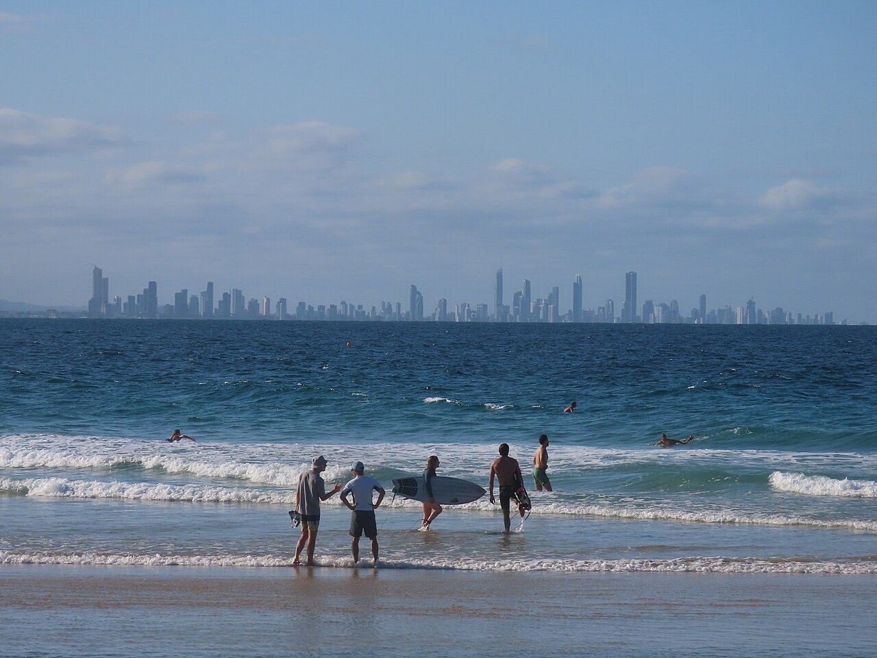 Greenmount Beach