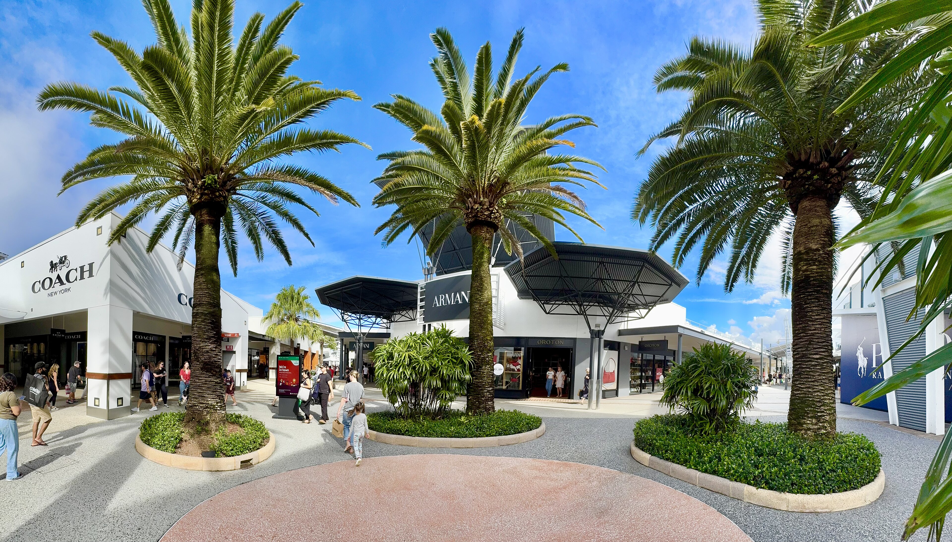 Harbour Town Gold Coast