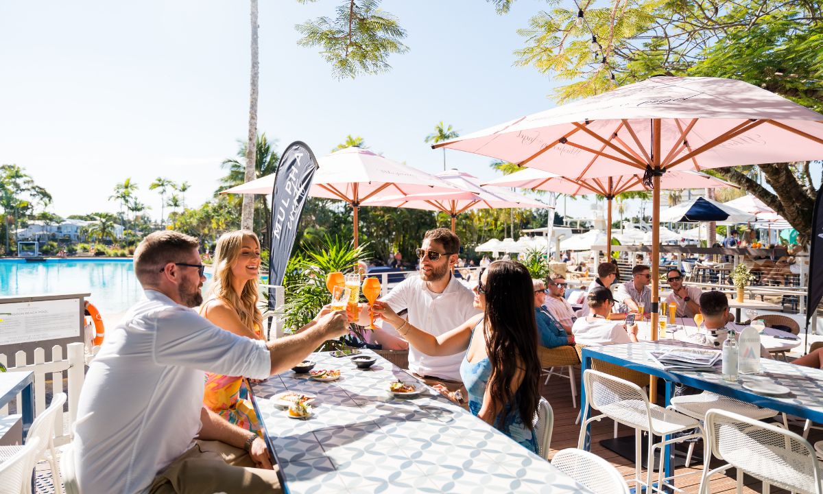 Lagoon Beach Club
