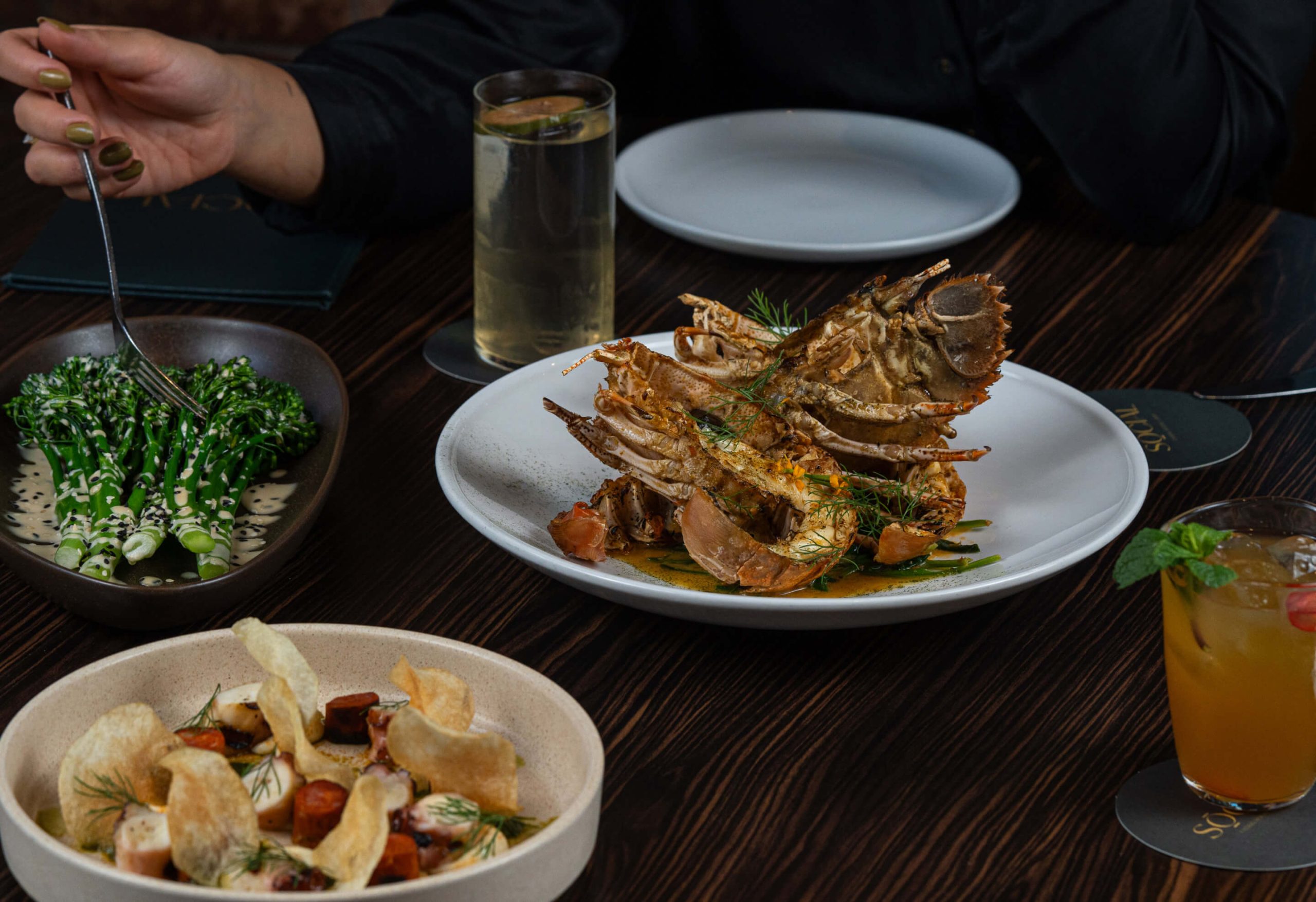 Social Eating House + Bar