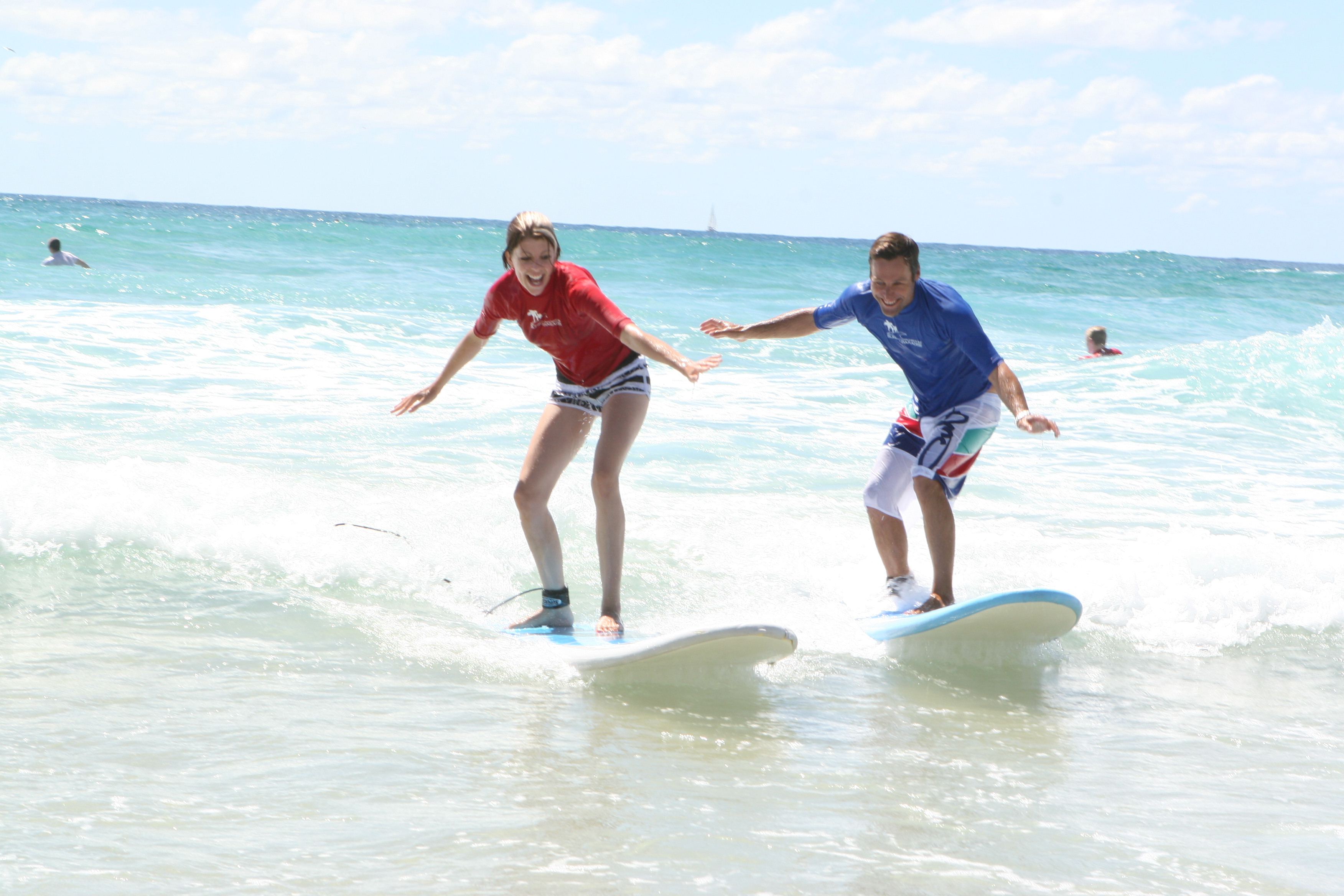 Surf in Paradise