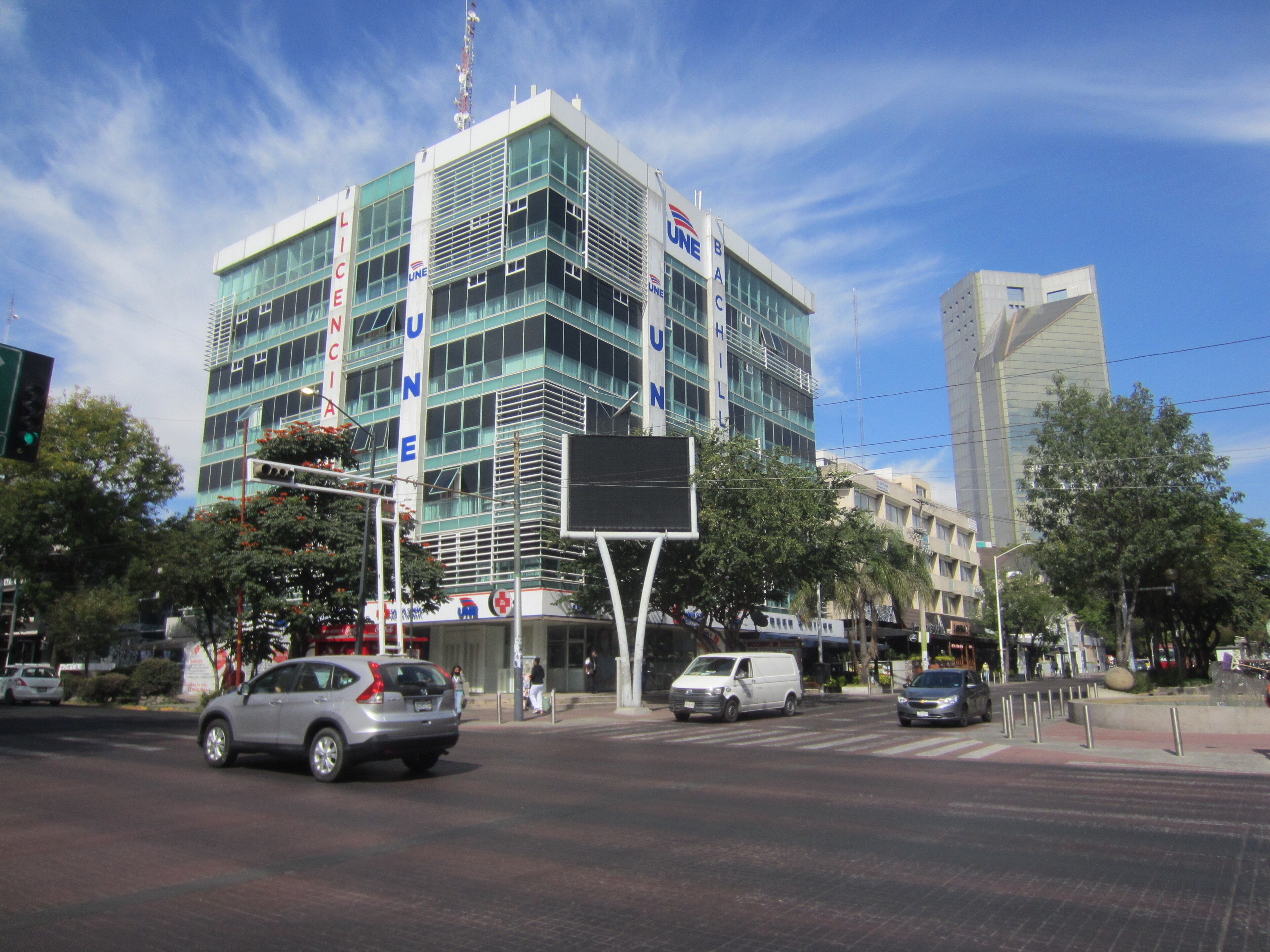 Avenida Chapultepec