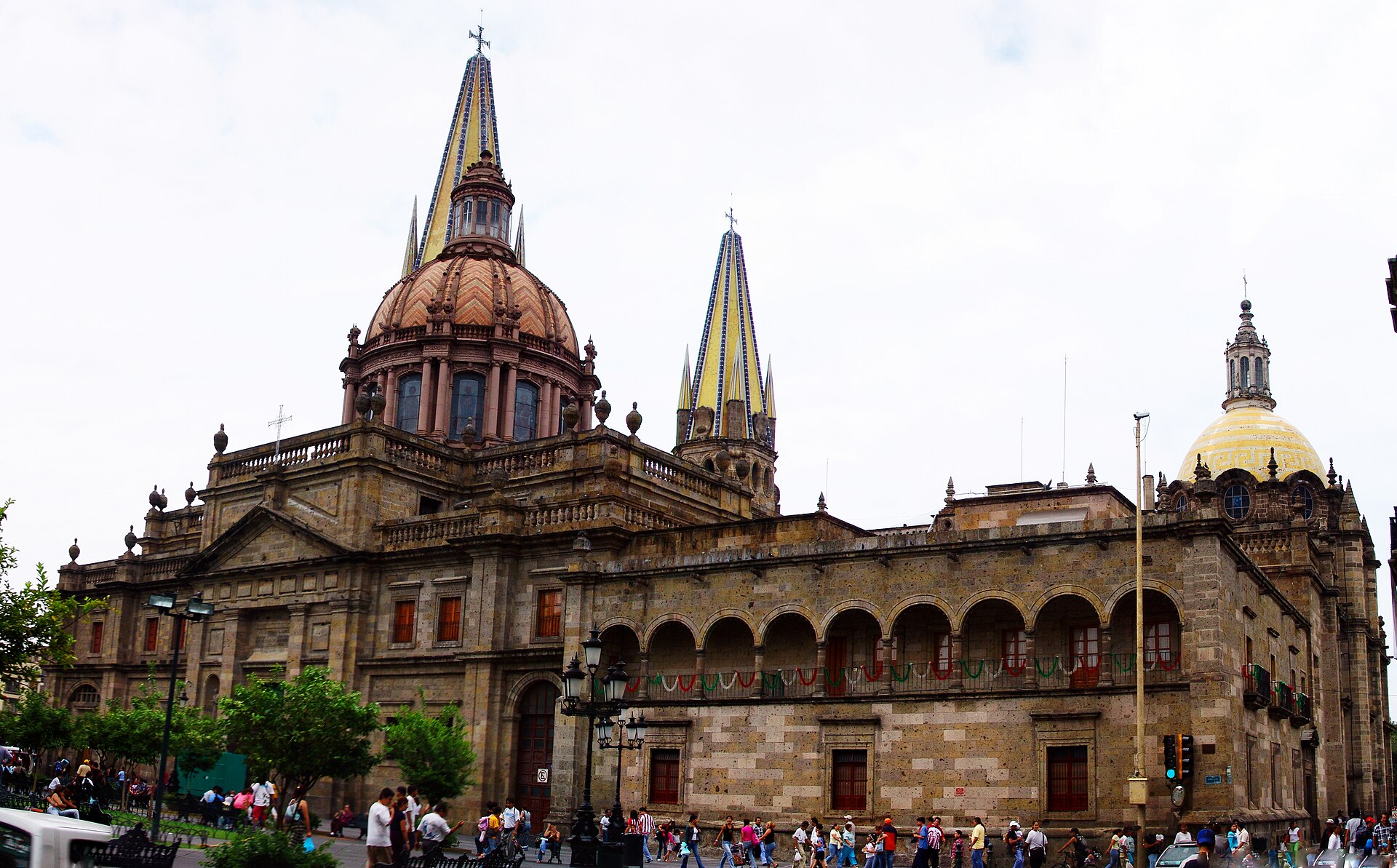 Catedral de Guadalajara