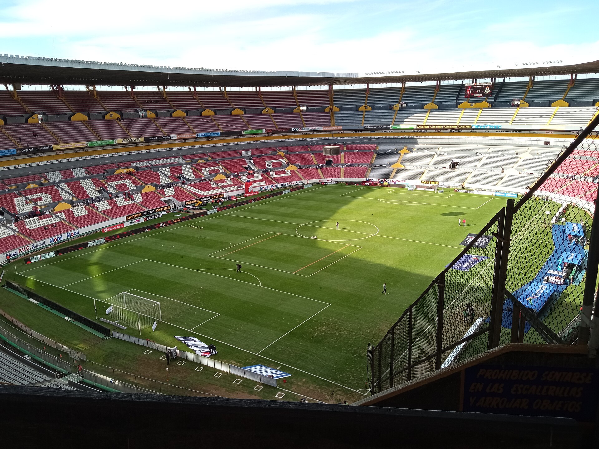 Estádio Jalisco