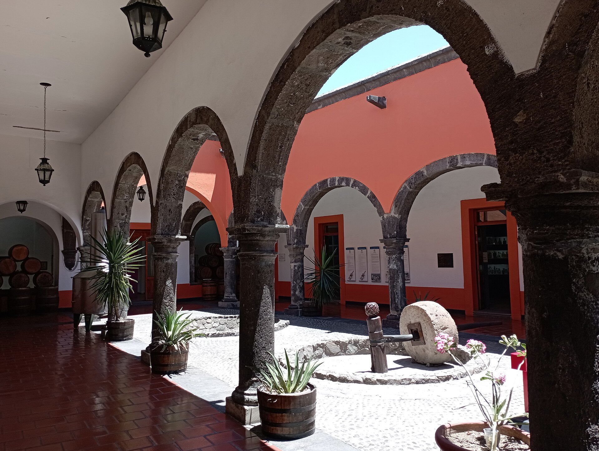 Museo Nacional del Tequila