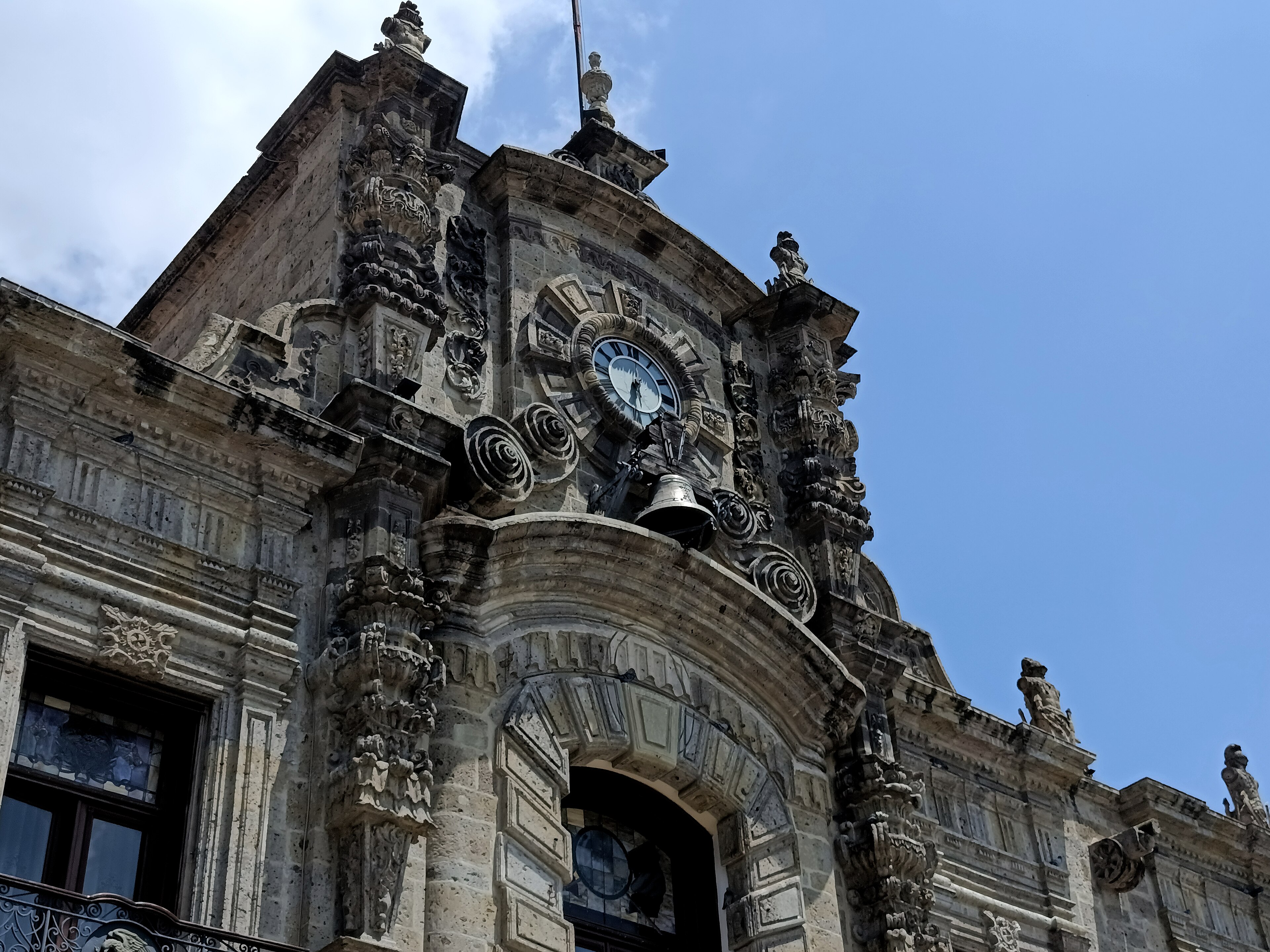 Palacio de Gobierno de Jalisco
